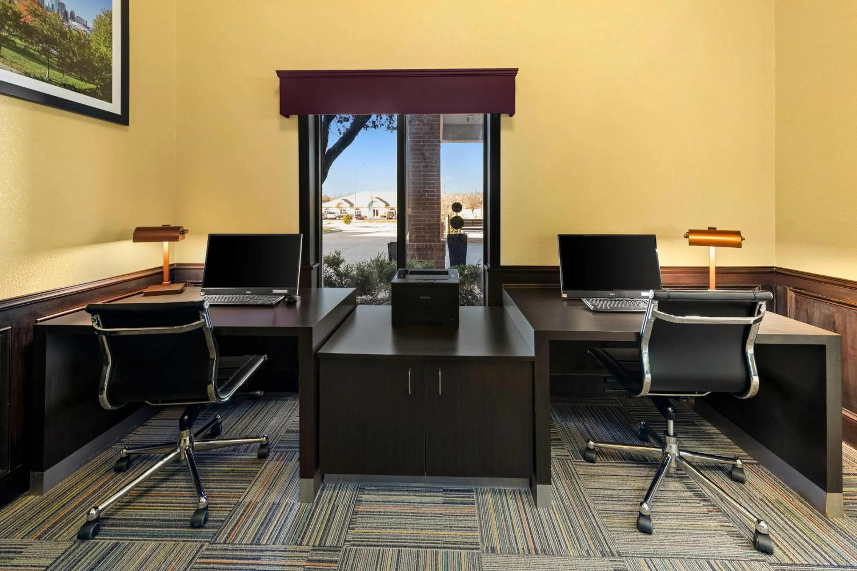 Business facilities in Quality Inn Warrensburg