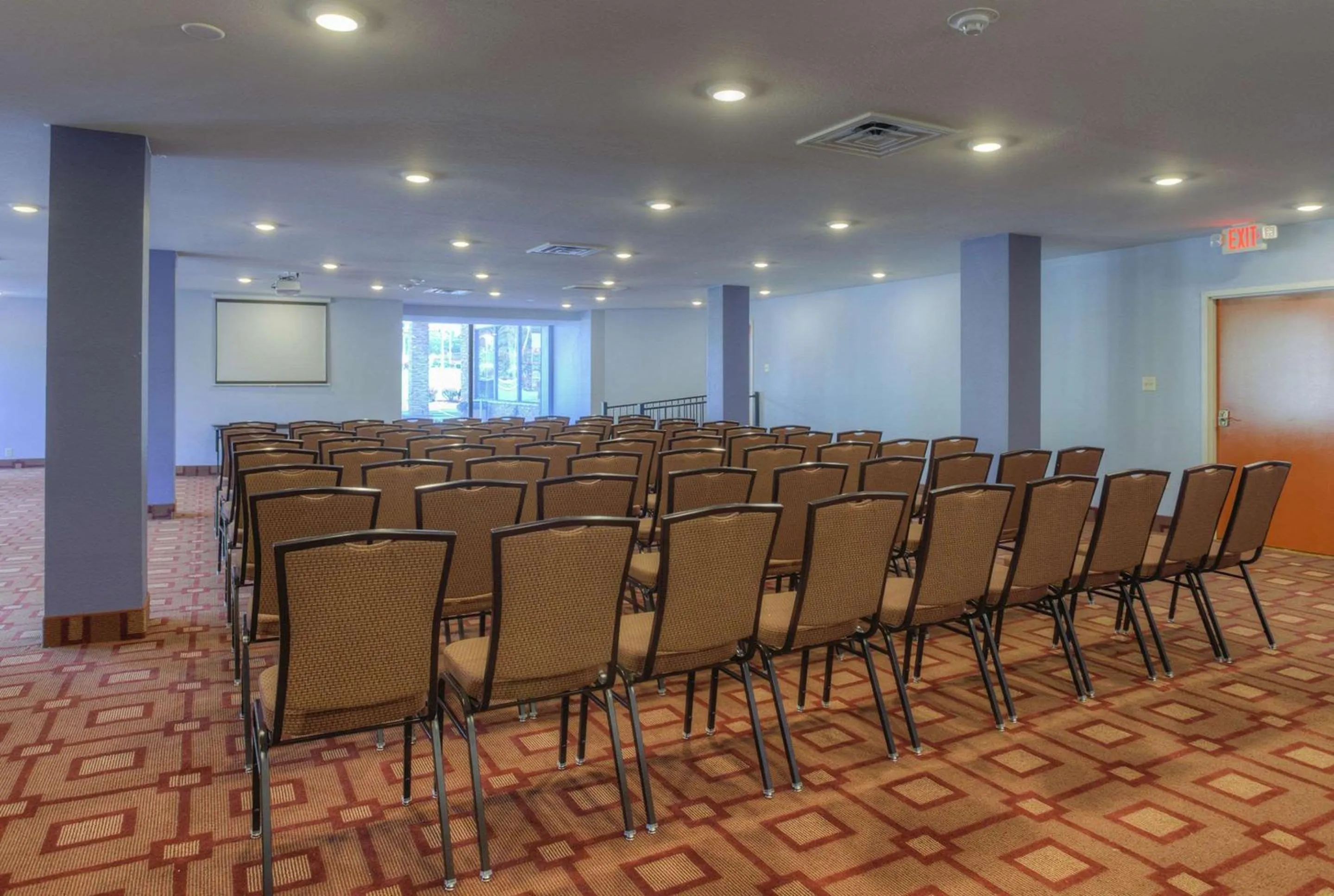 Meeting/conference room in Quality Inn & Suites Chattanooga-East Ridge