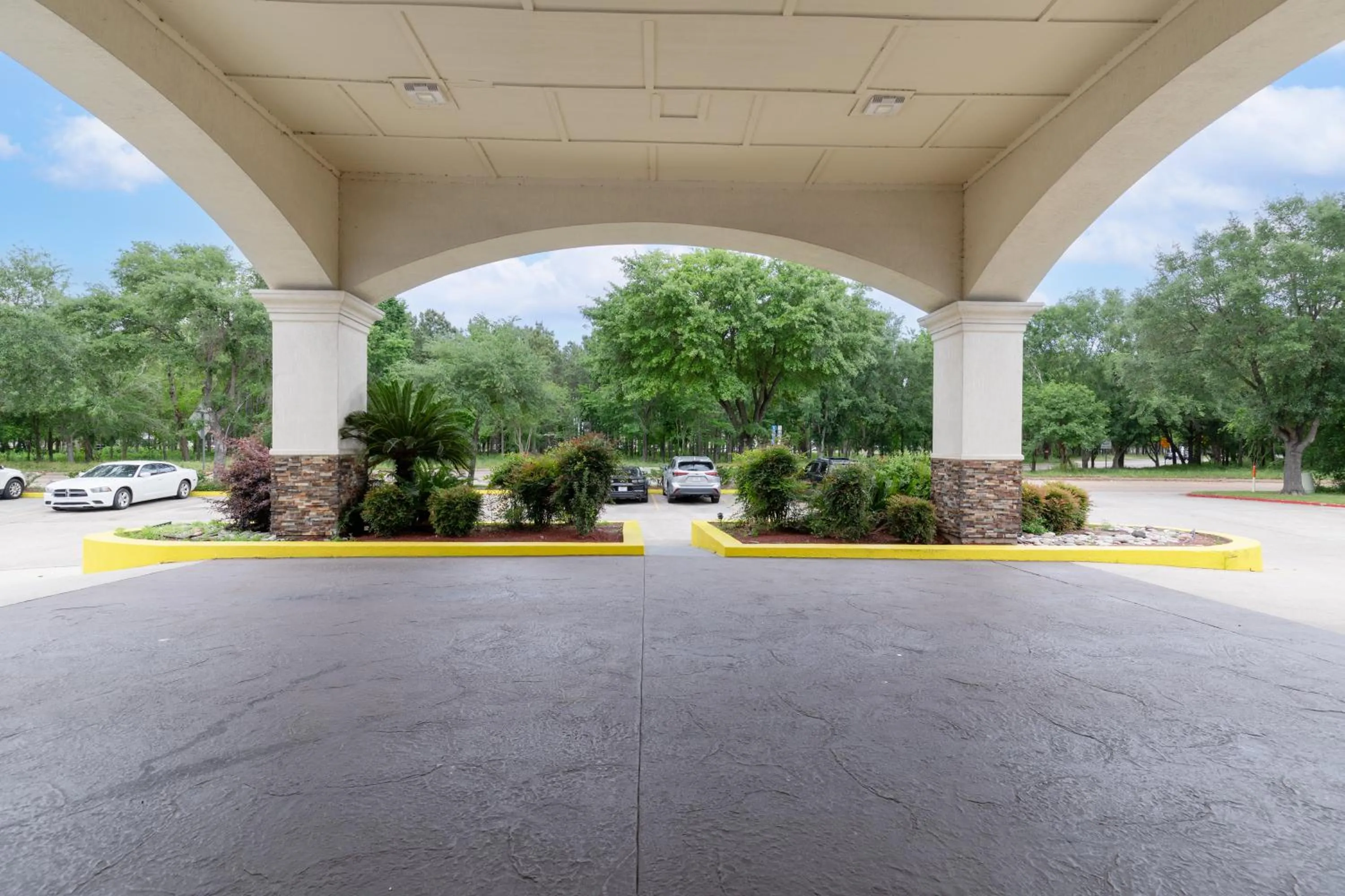 Facade/entrance in Wingate by Wyndham Humble/Houston Intercontinental Airport