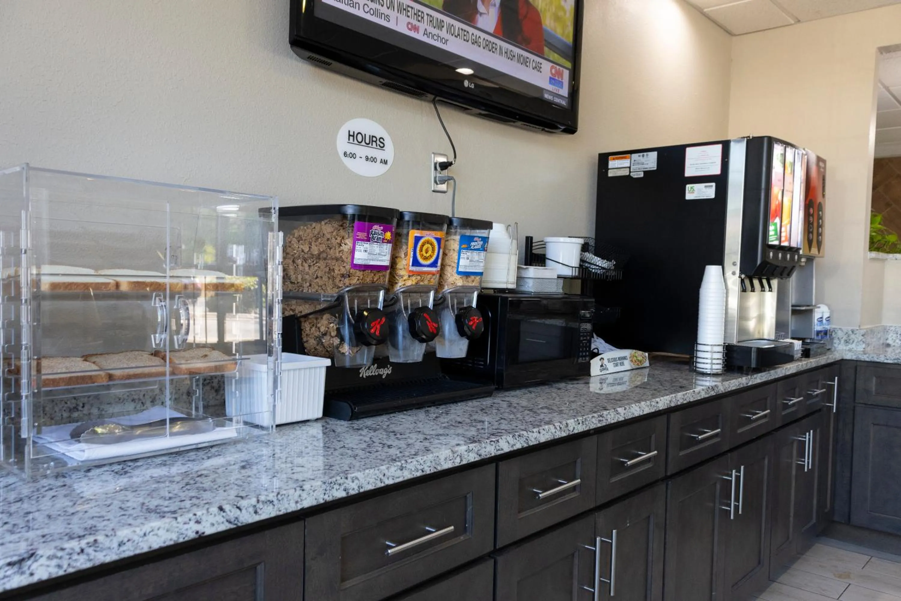 Property building in Super 8 by Wyndham Smithfield-Selma