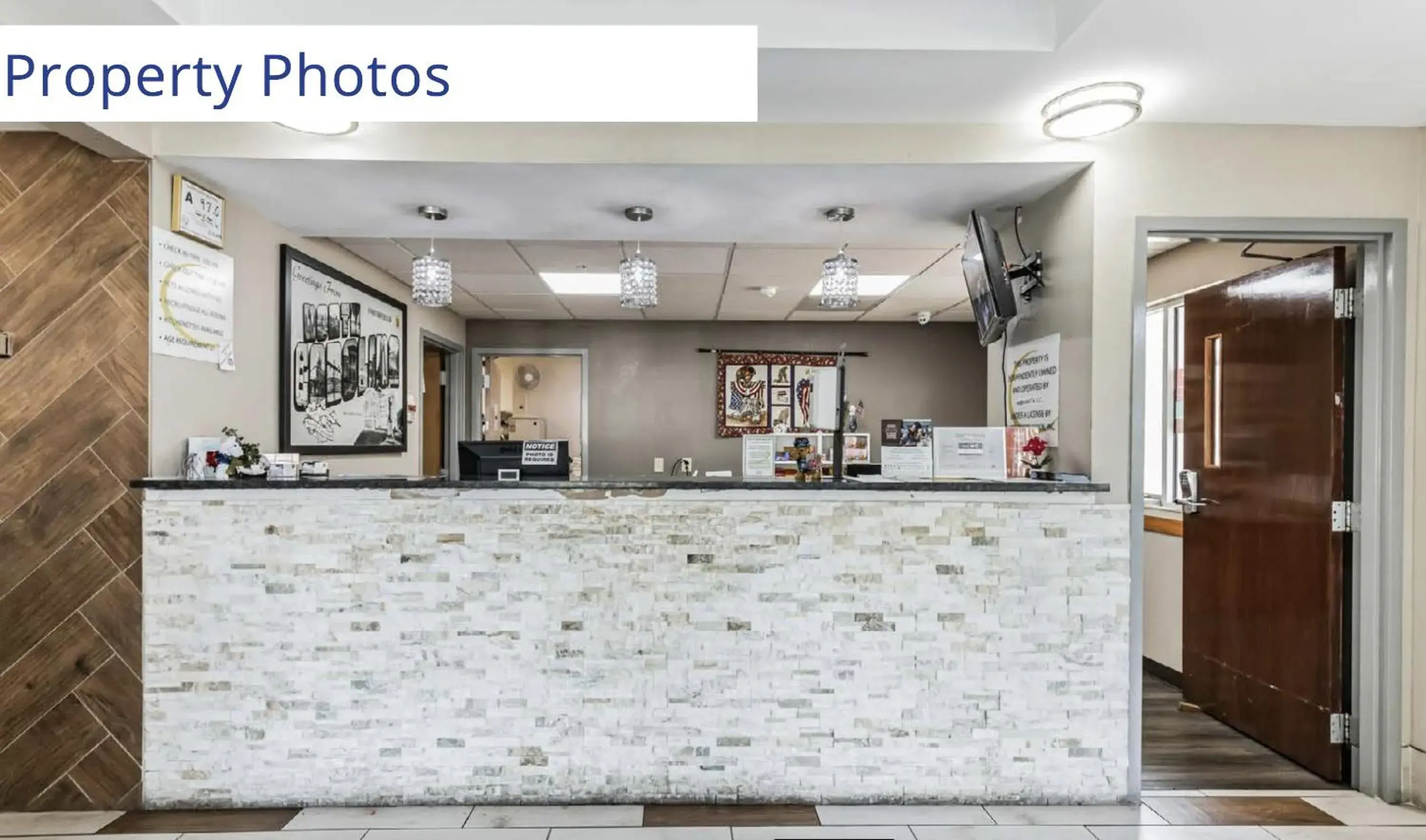 Property building in Super 8 by Wyndham Smithfield-Selma Property building in Super 8 by Wyndham Smithfield-Selma