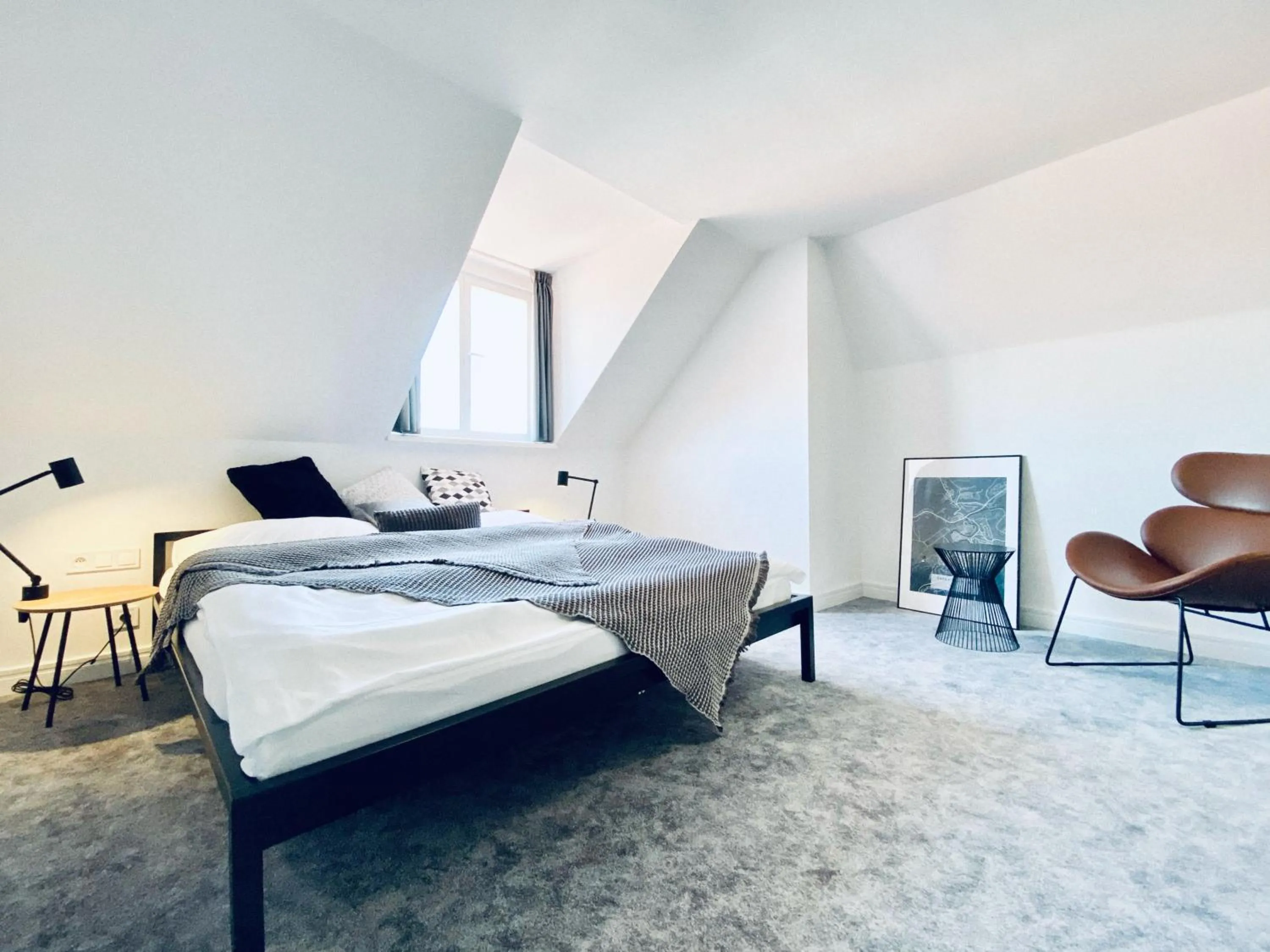 Double Room in Pension MONO - Adults Only