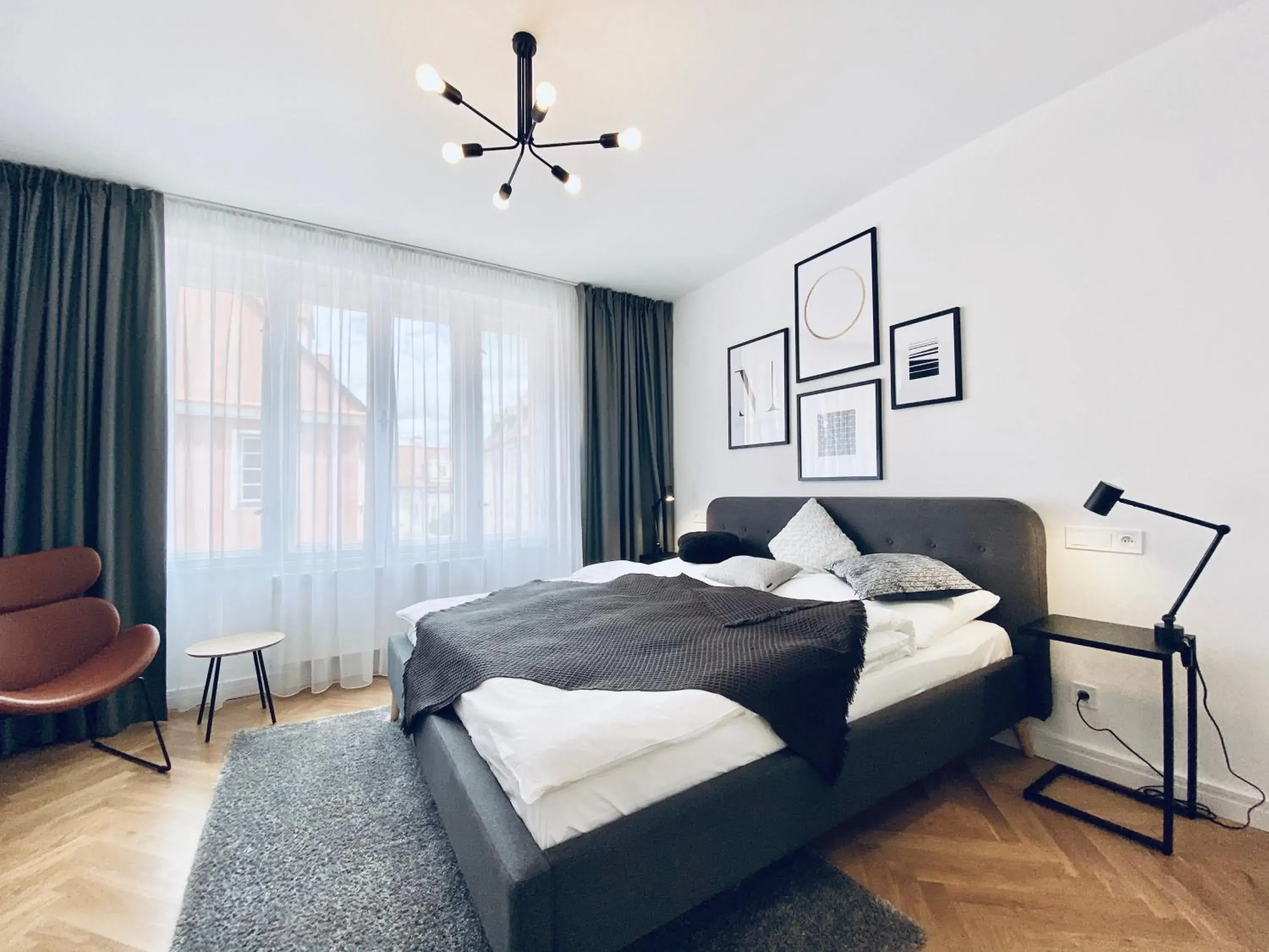 Deluxe Double Room in Pension MONO - Adults Only Deluxe Double Room in Pension MONO - Adults Only
