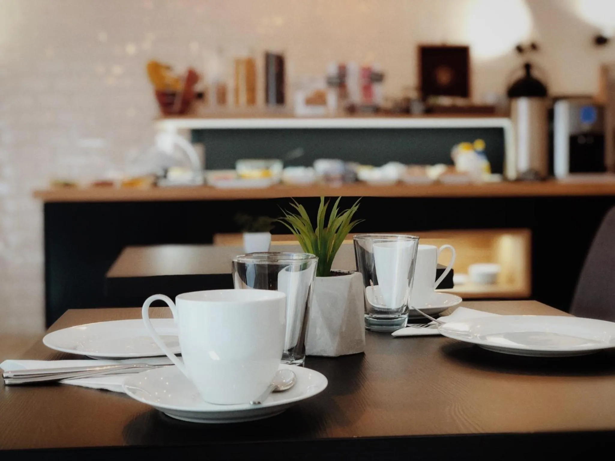 Breakfast in Pension MONO - Adults Only