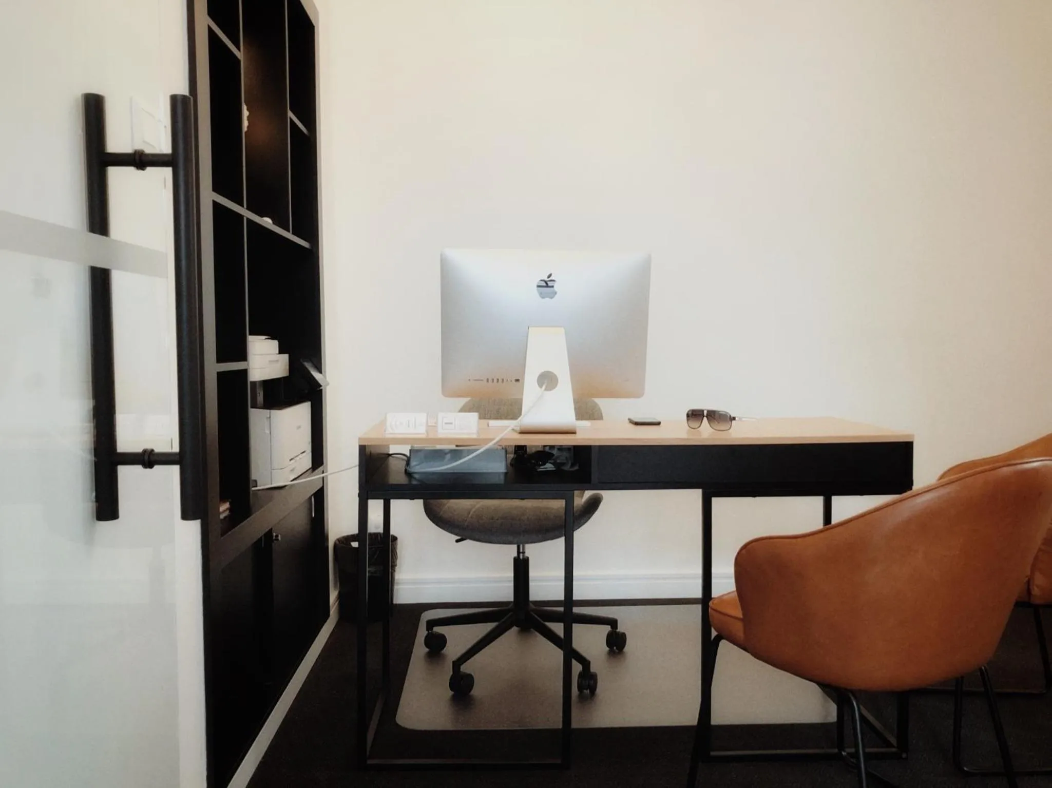 Lobby or reception in Pension MONO - Adults Only