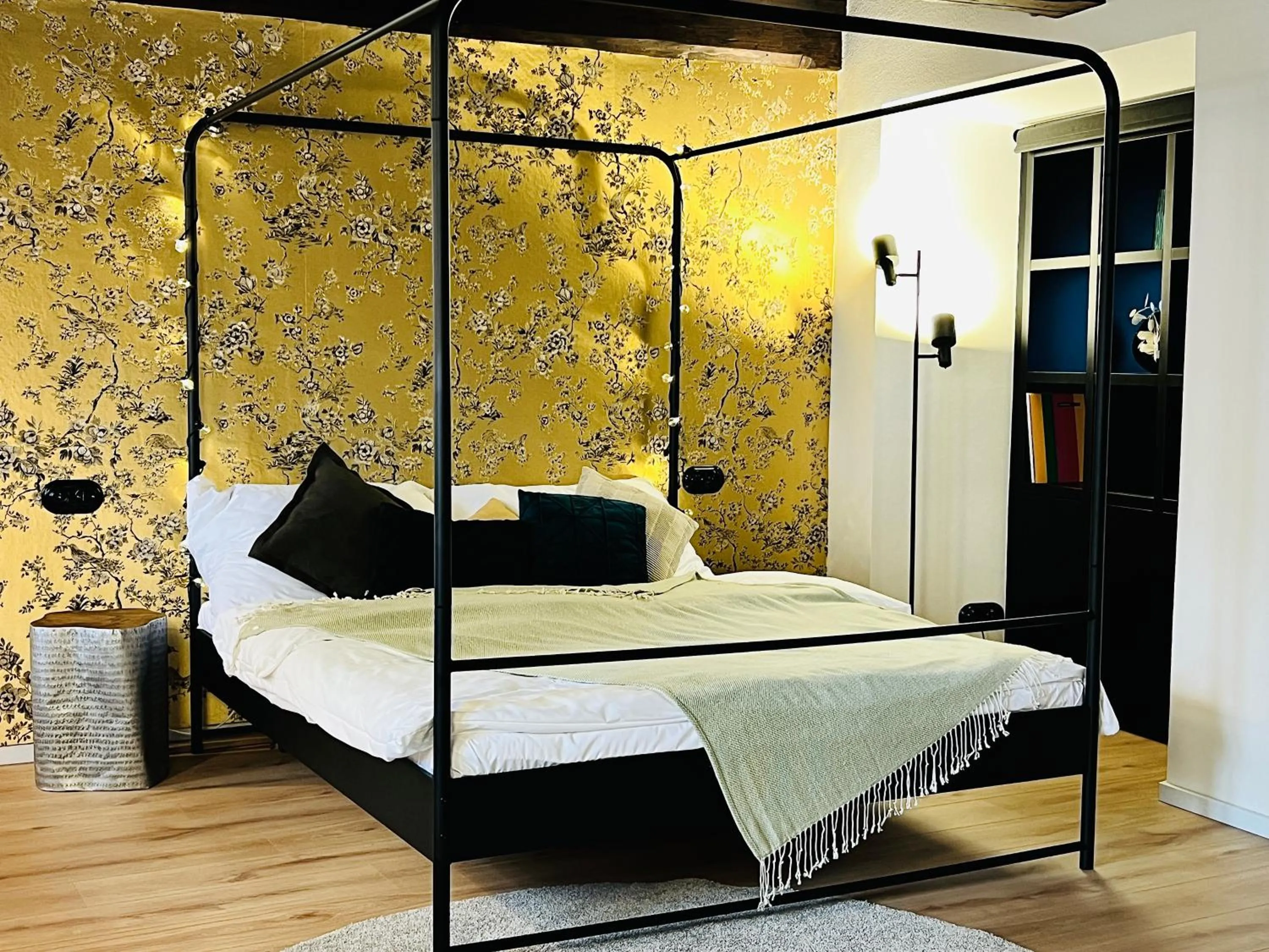 Bedroom, Bed in Pension MONO - Adults Only