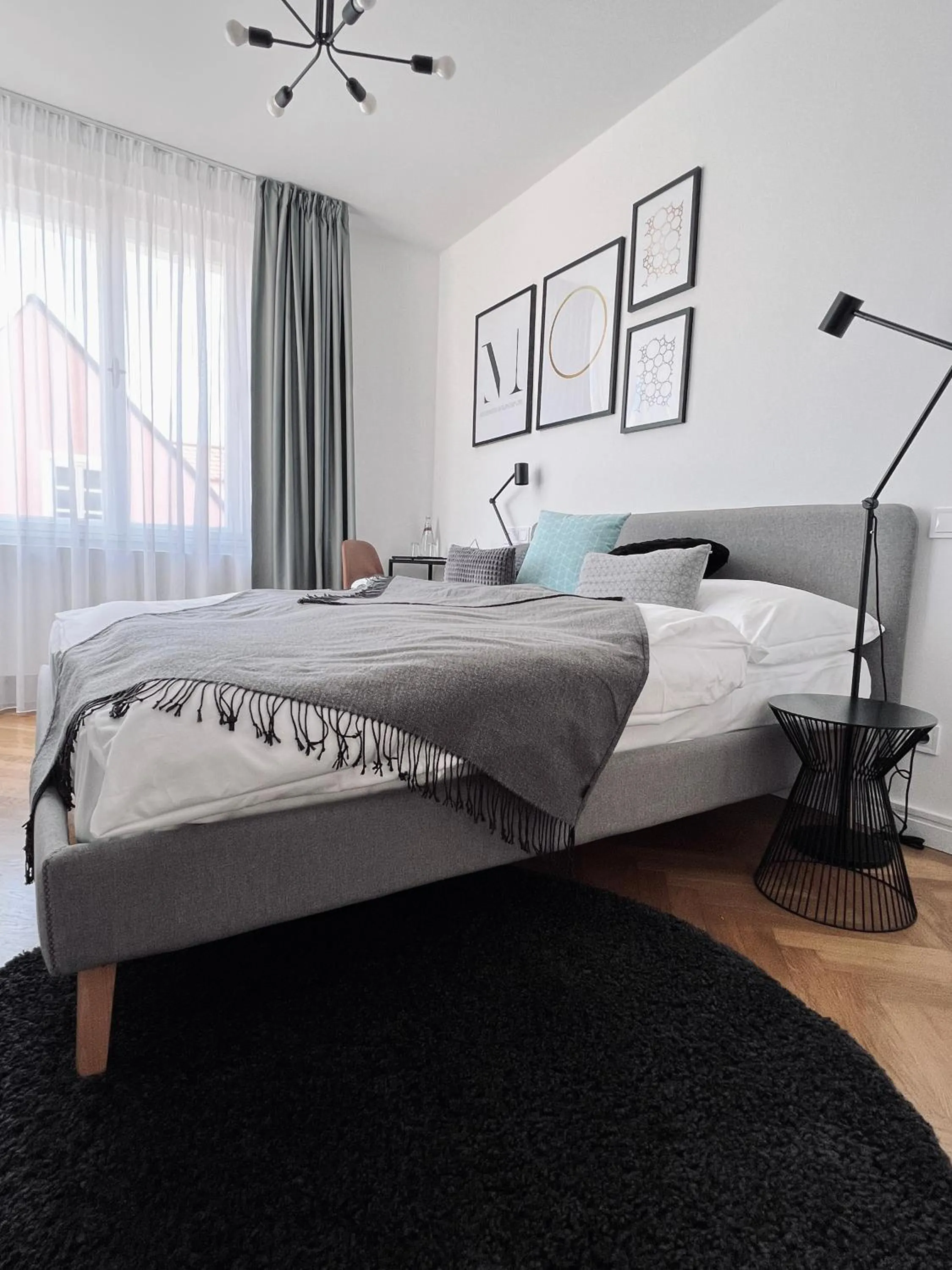 Bed in Pension MONO - Adults Only