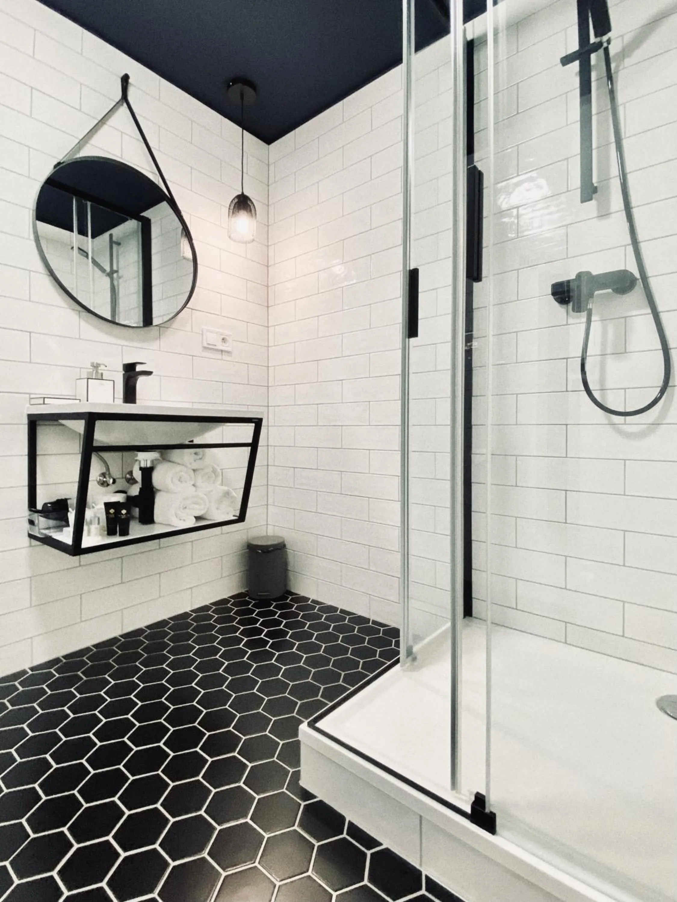 Bathroom in Pension MONO - Adults Only