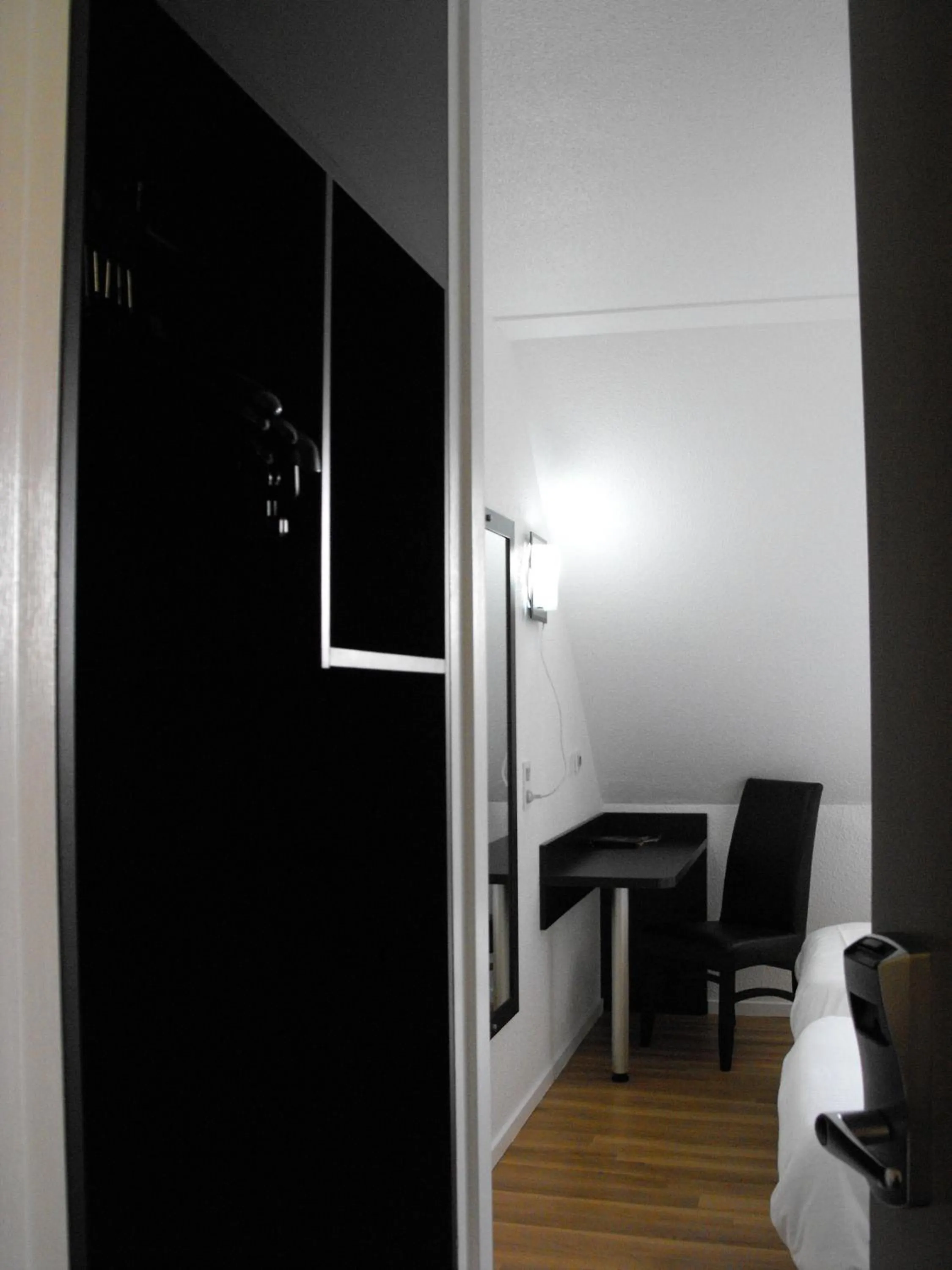 Seating area in Hôtel d'Alsace