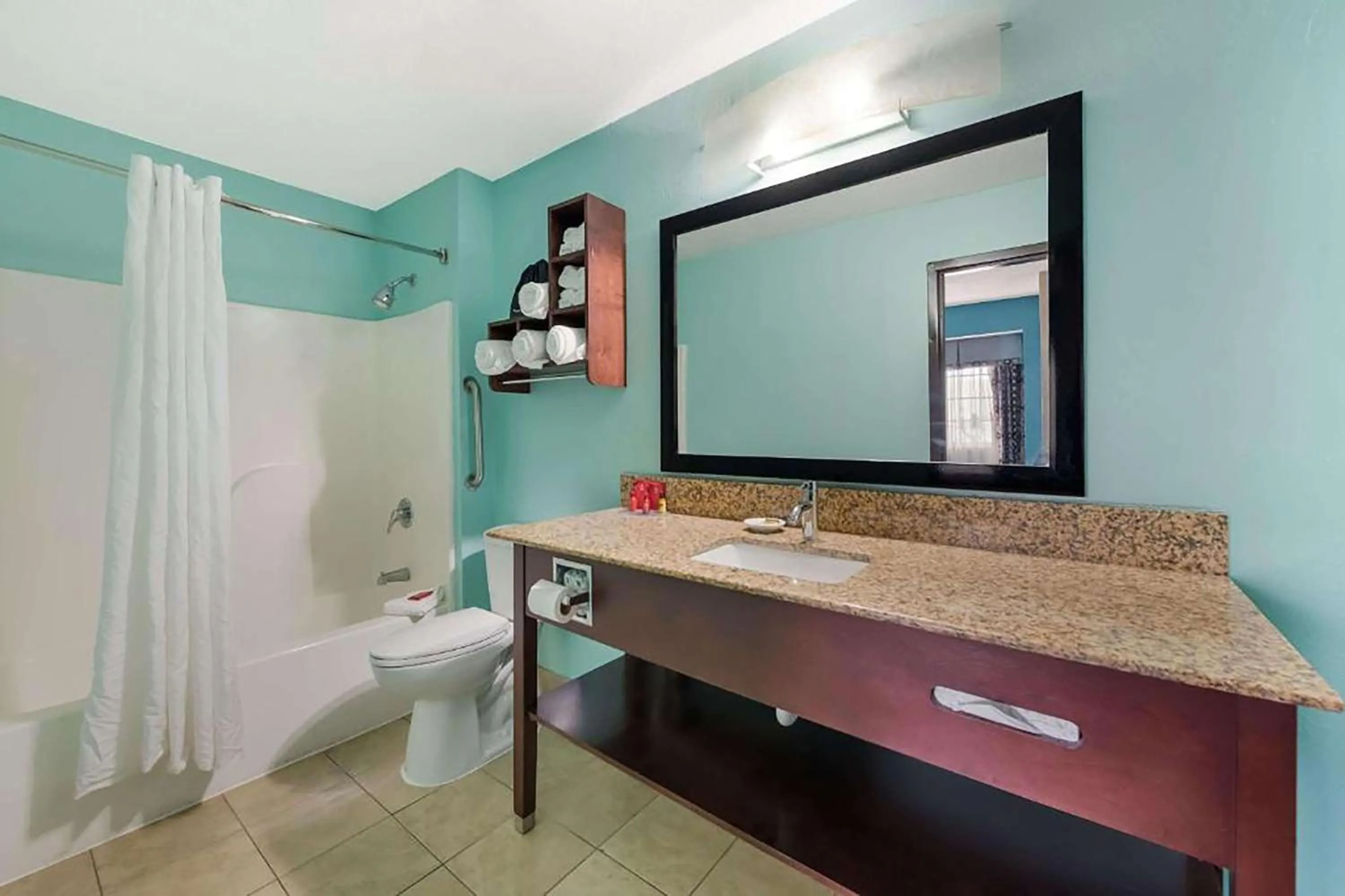 Bedroom in Baymont by Wyndham Elizabeth City