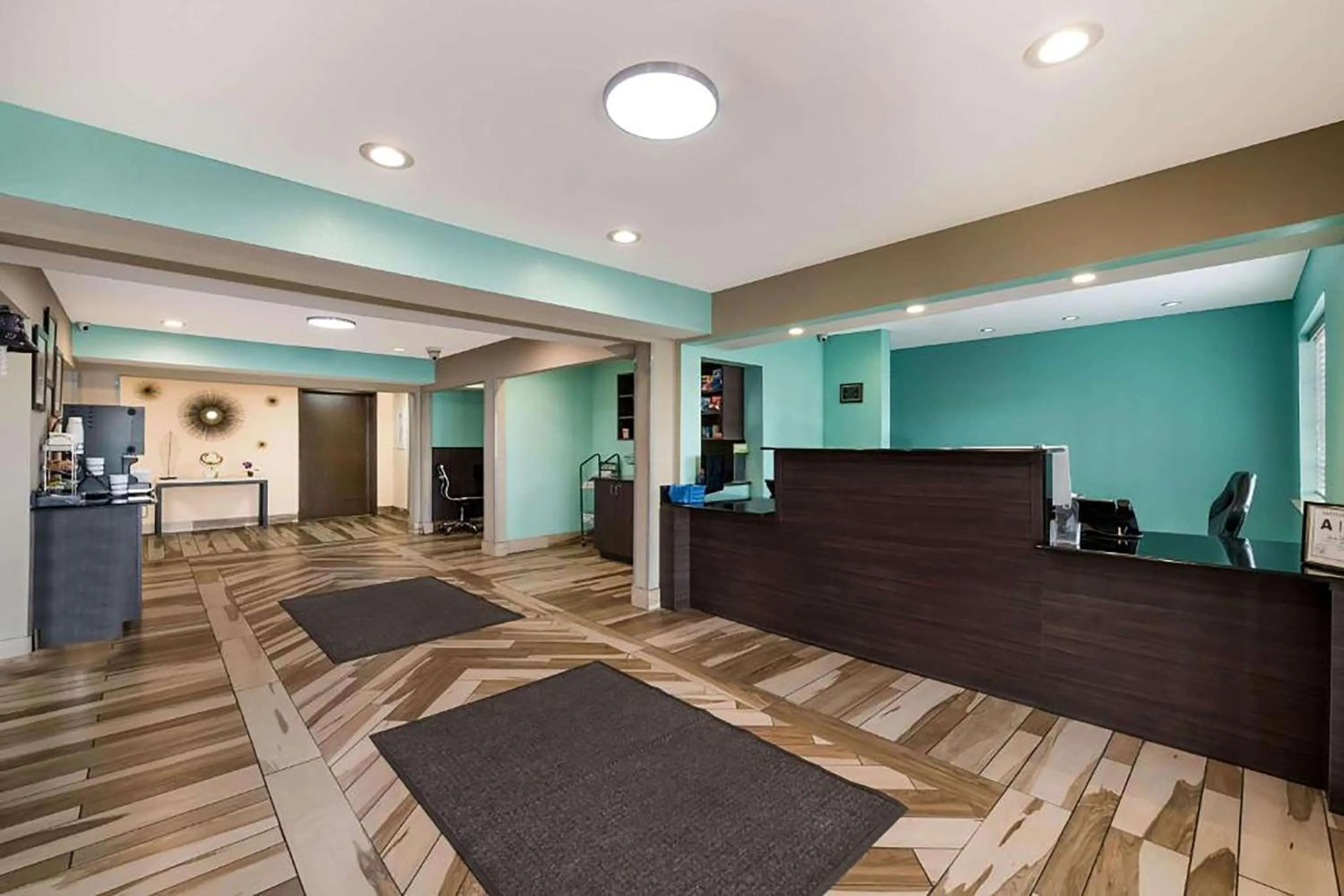 Lobby or reception in Baymont by Wyndham Elizabeth City