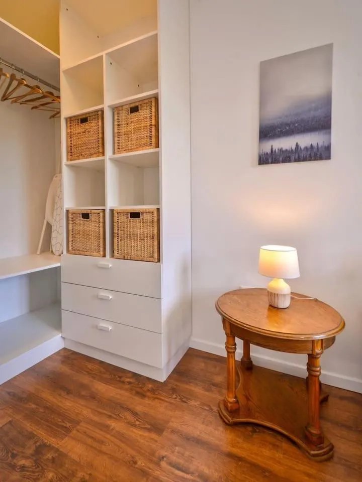 Bedroom in Spacious 2BD 2BA Flat - South Park & Vitosha Views by Flat Mаnager