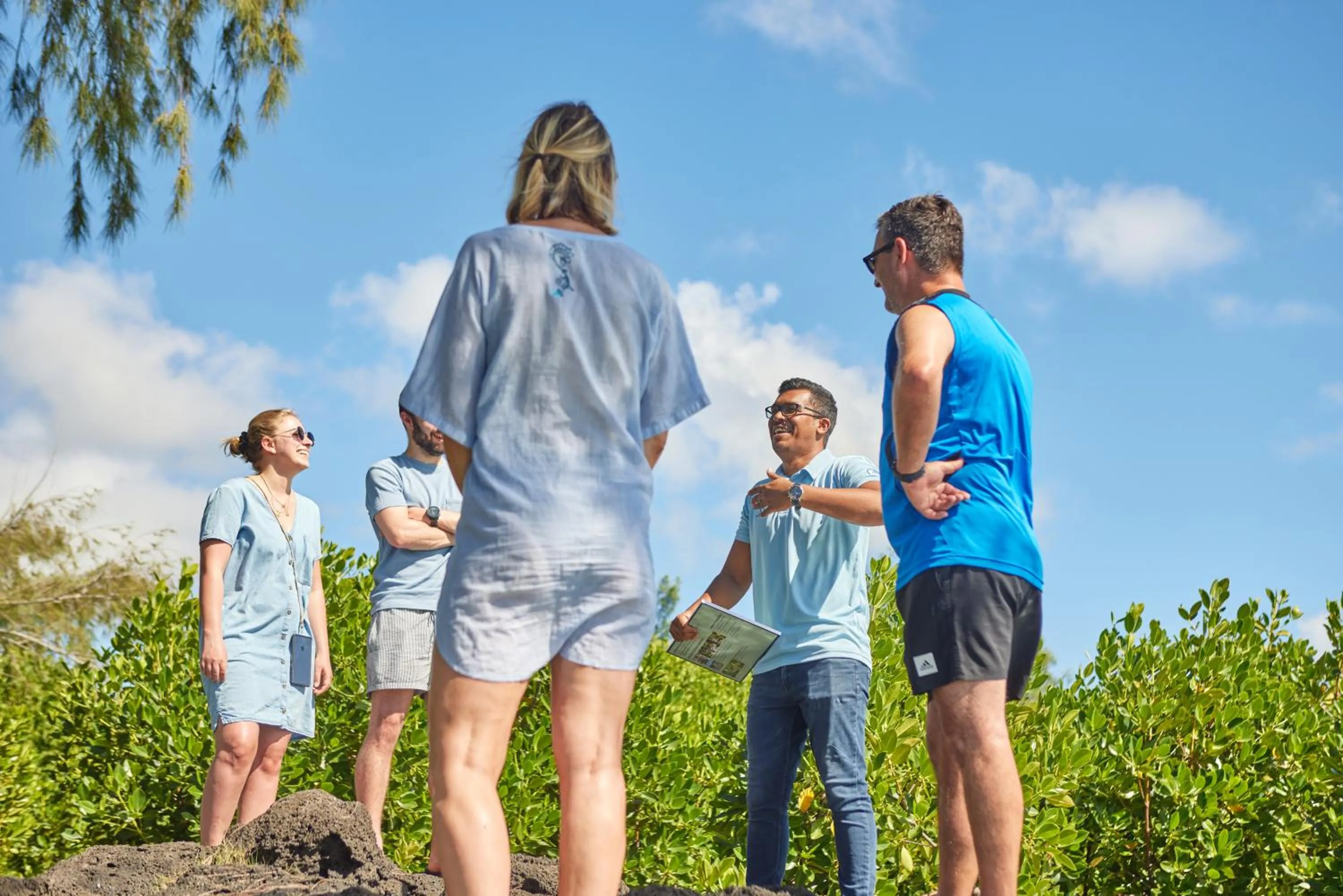 Activities in Lagoon Attitude (Adults Only)