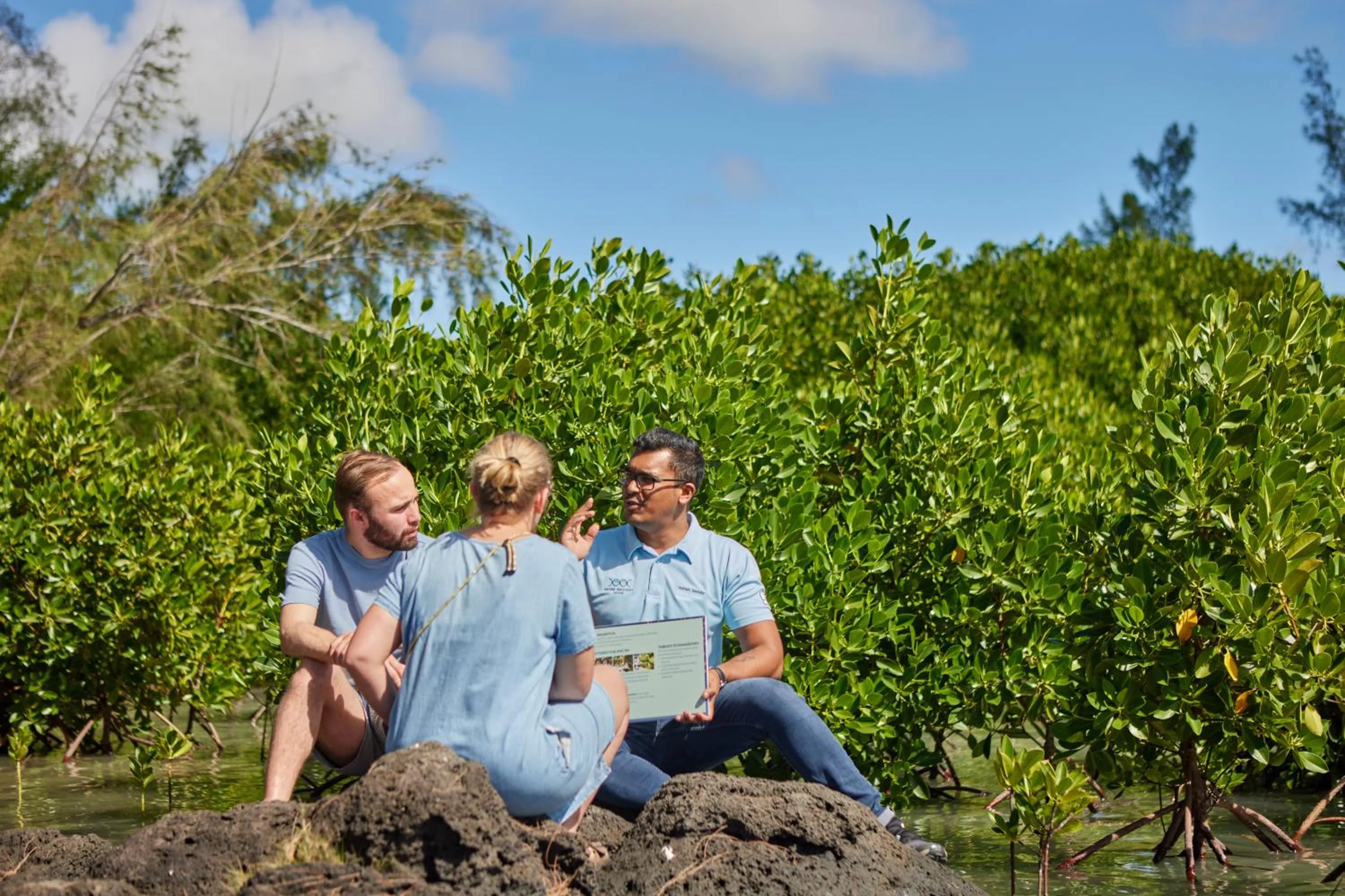 Activities in Lagoon Attitude (Adults Only)