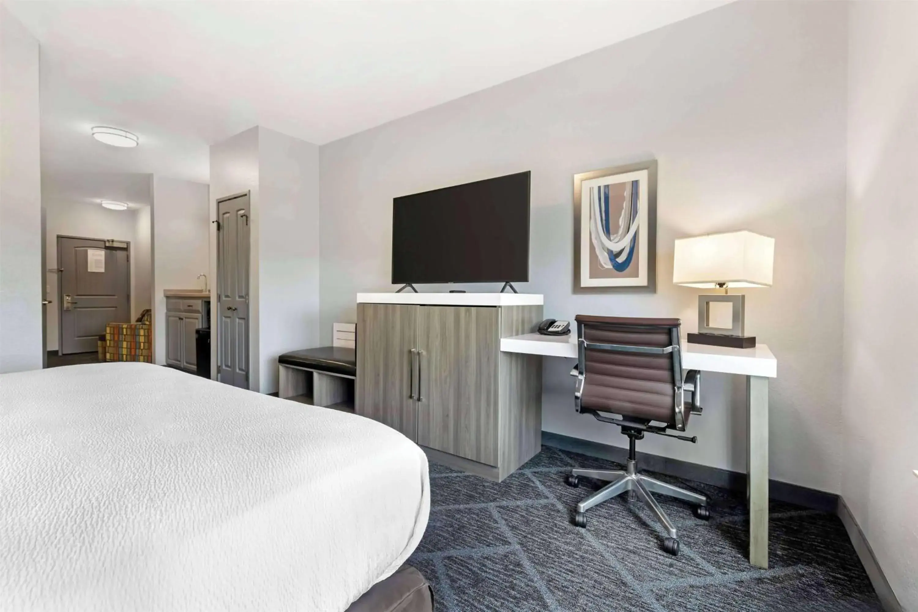 Photo of the whole room, Bed in Wyndham Garden Appleton Photo of the whole room, Bed in Wyndham Garden Appleton