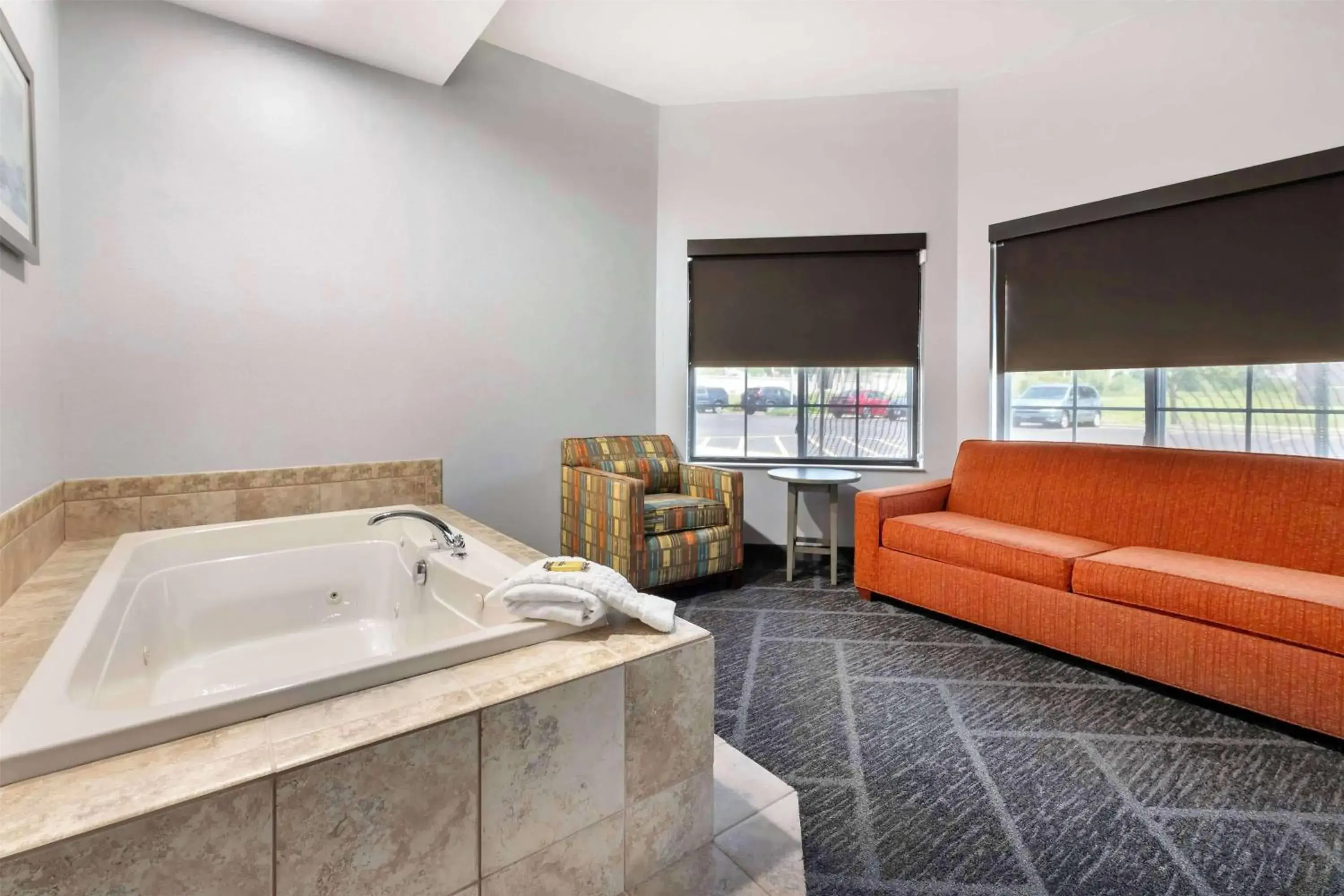 Photo of the whole room in Wyndham Garden Appleton Photo of the whole room in Wyndham Garden Appleton