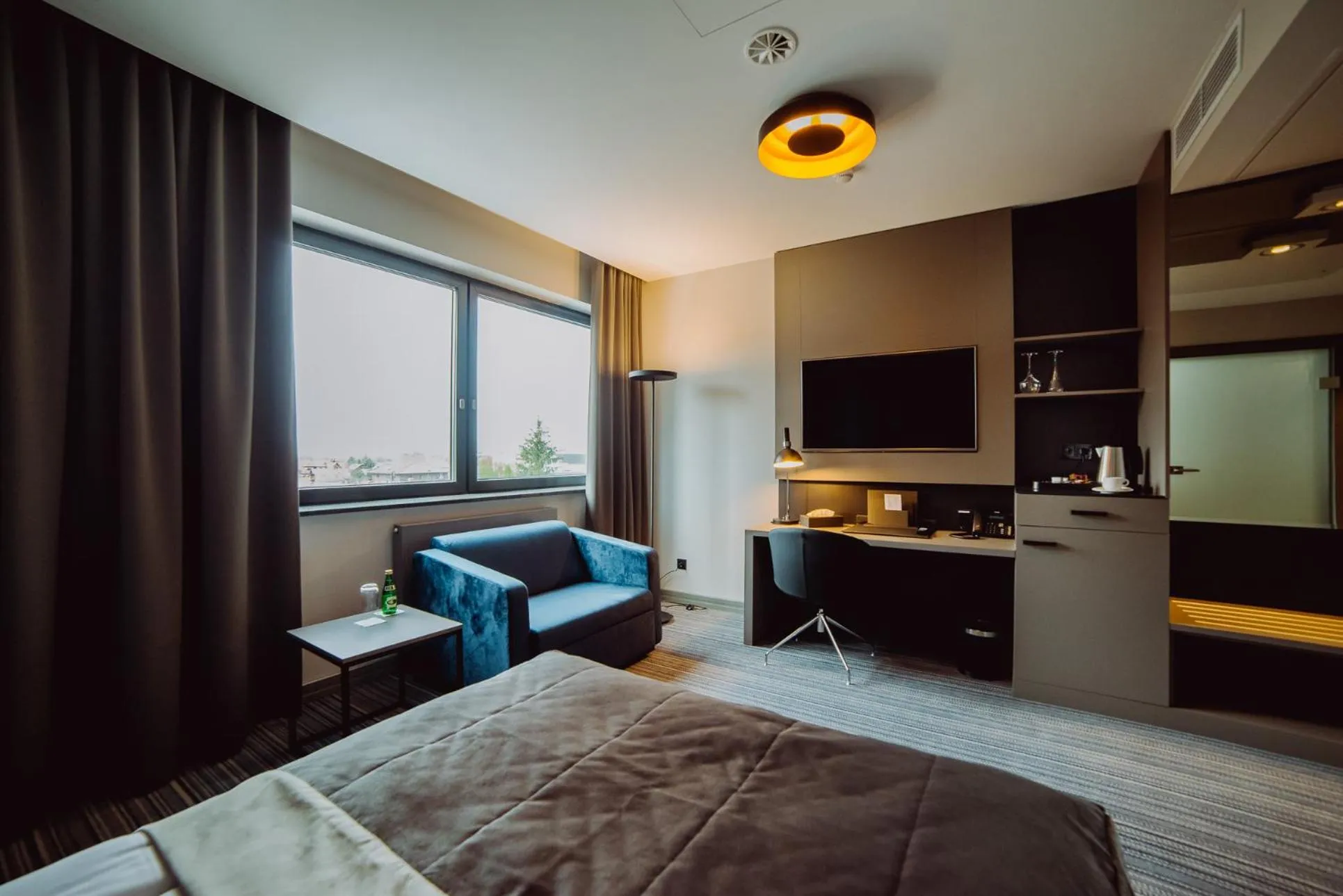 Photo of the whole room, Bed in Hotel Evva