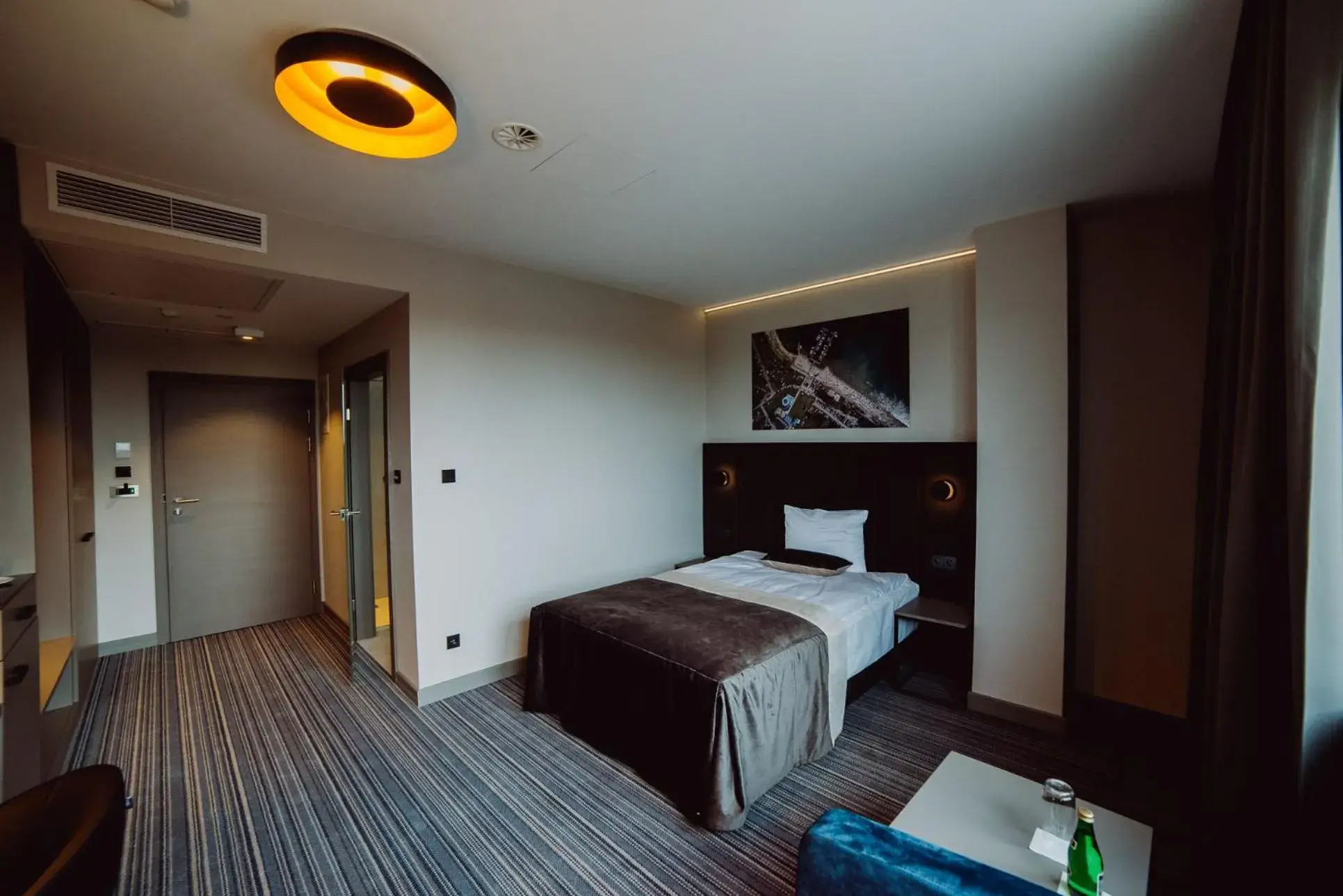 Standard Double Room in Hotel Evva Standard Double Room in Hotel Evva