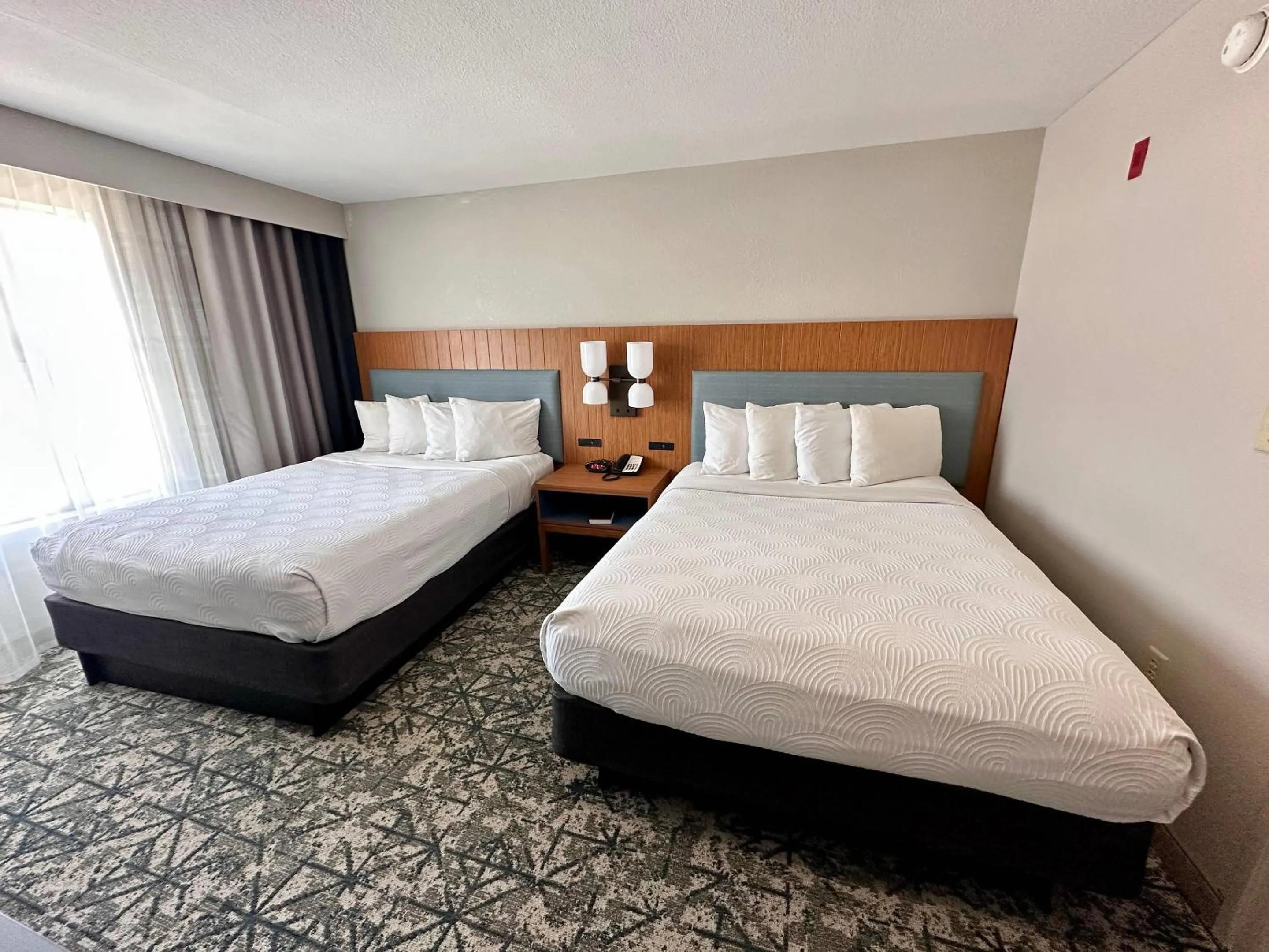 Bedroom, Bed in Country Inn & Suites by Radisson, Athens, GA