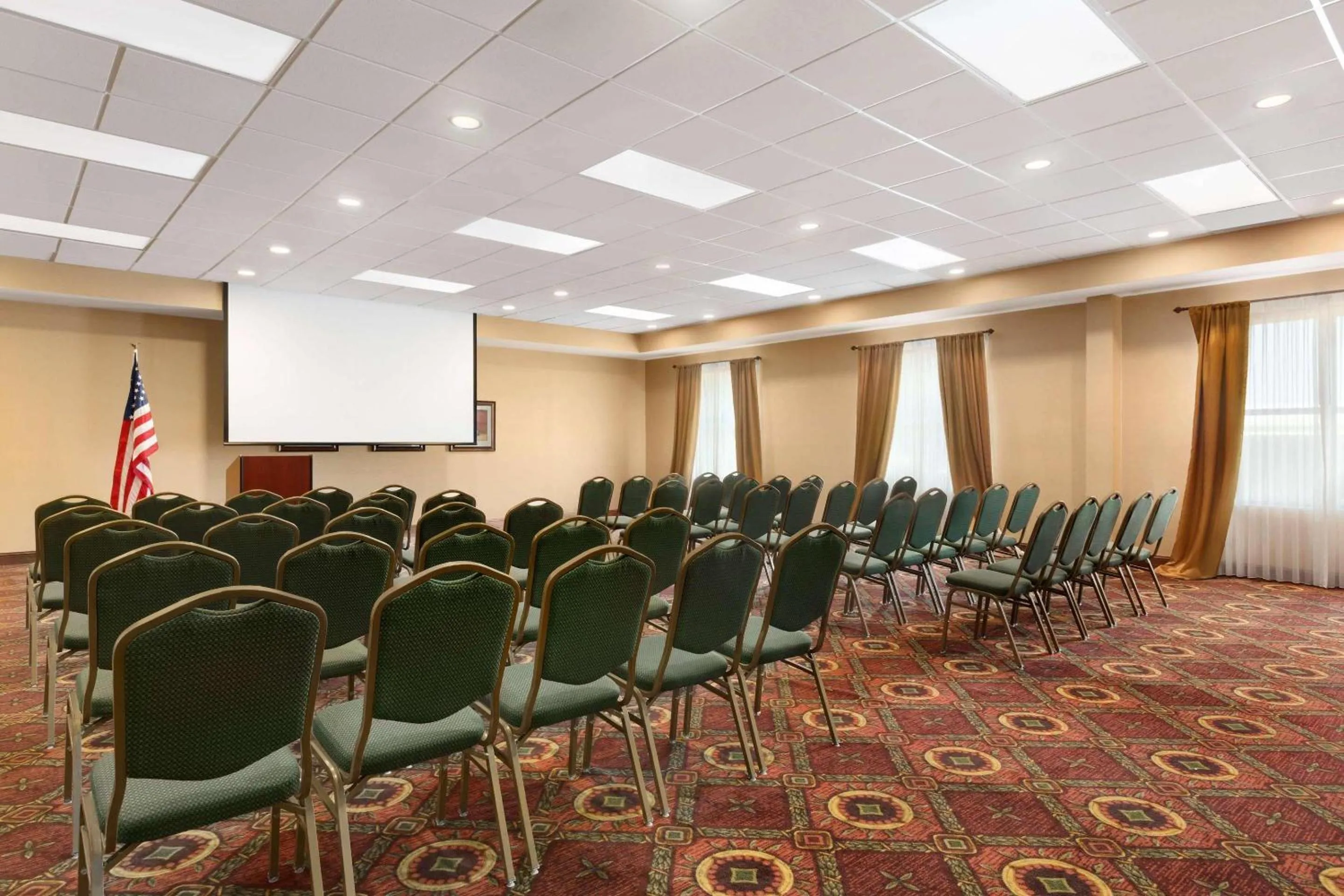 Meeting/conference room in Country Inn & Suites by Radisson, Athens, GA