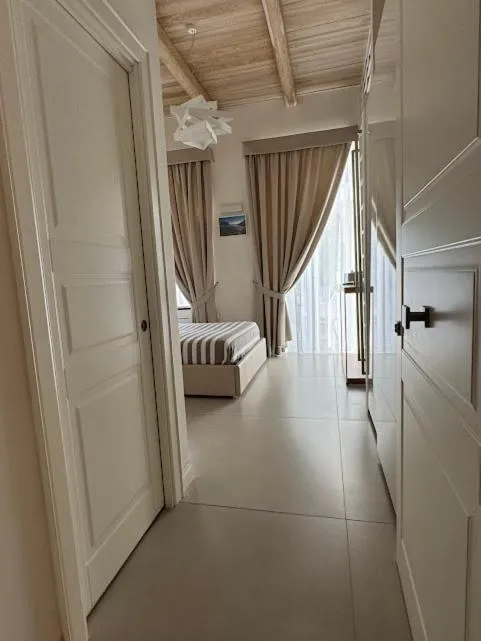 Bed in Le Suite del Duomo