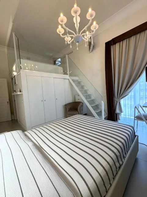 Bed in Le Suite del Duomo