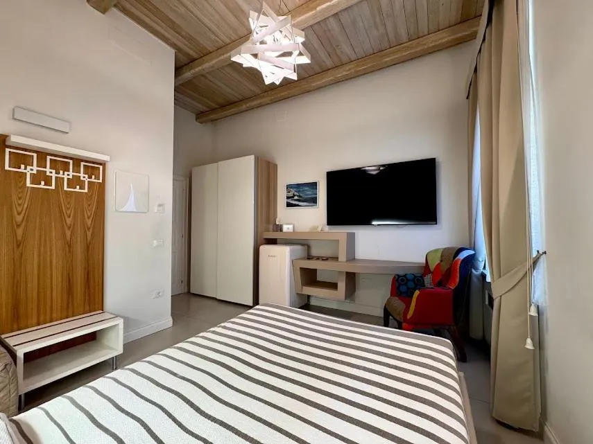 Bed in Le Suite del Duomo