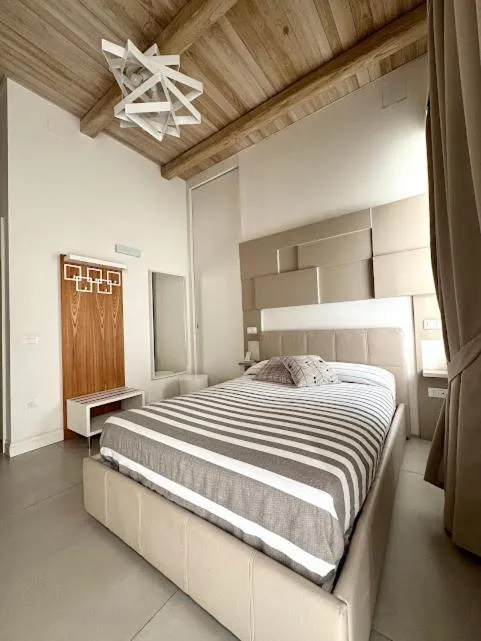 Bed in Le Suite del Duomo