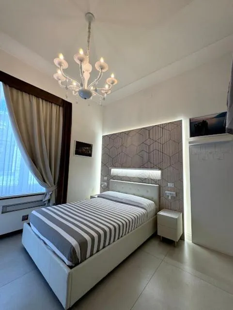 Bed in Le Suite del Duomo