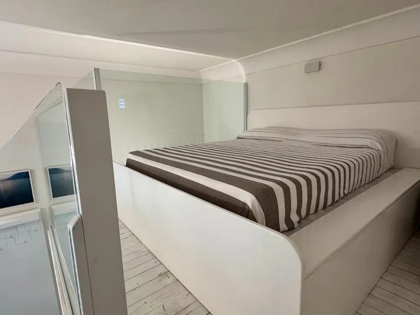 Bed in Le Suite del Duomo