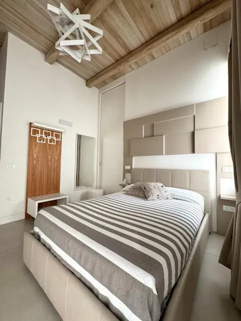 Bed in Le Suite del Duomo