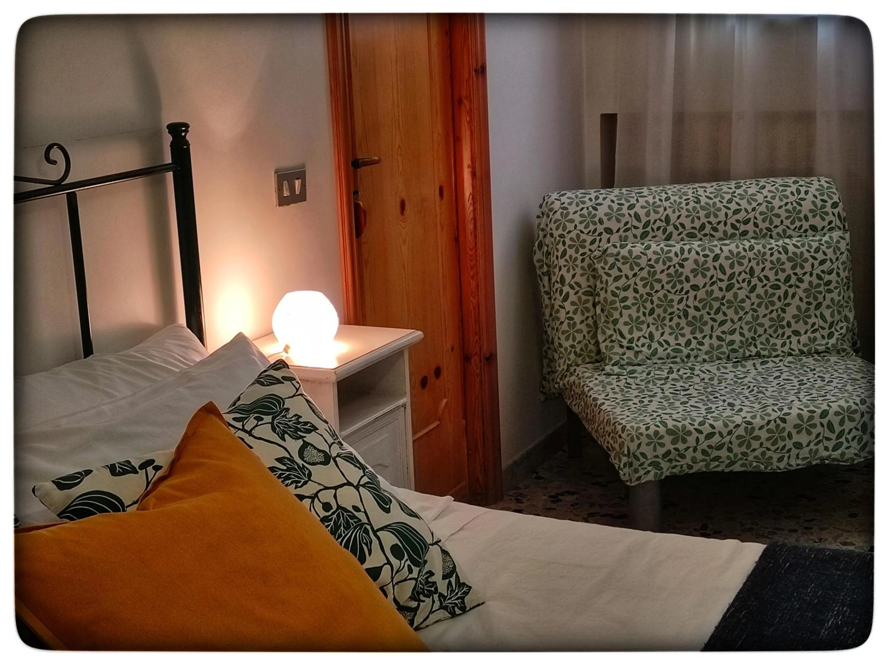 B&B il Faso vicino Zoosafari di Fasano