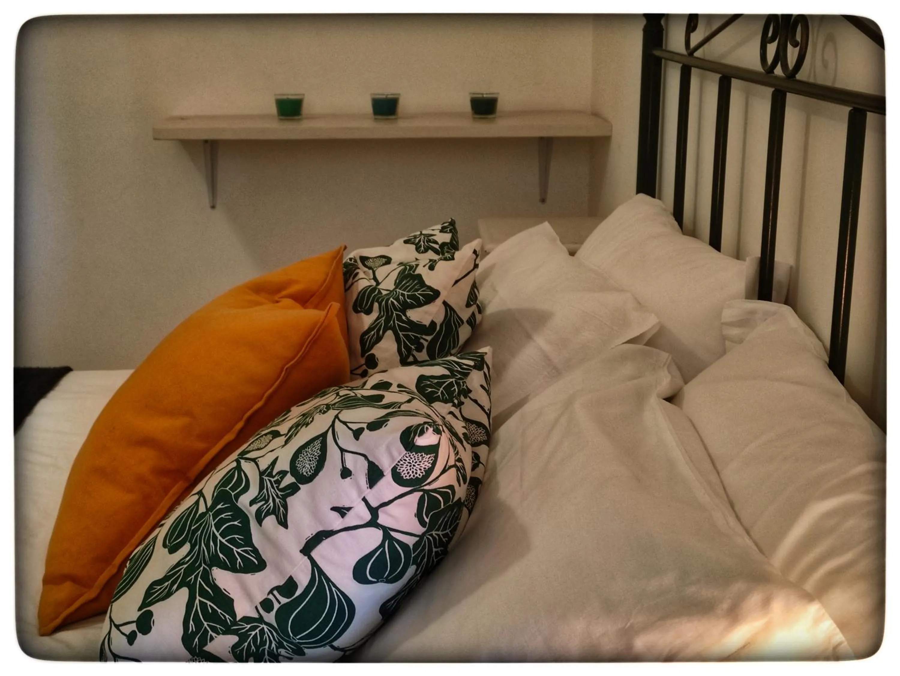 B&B il Faso vicino Zoosafari di Fasano