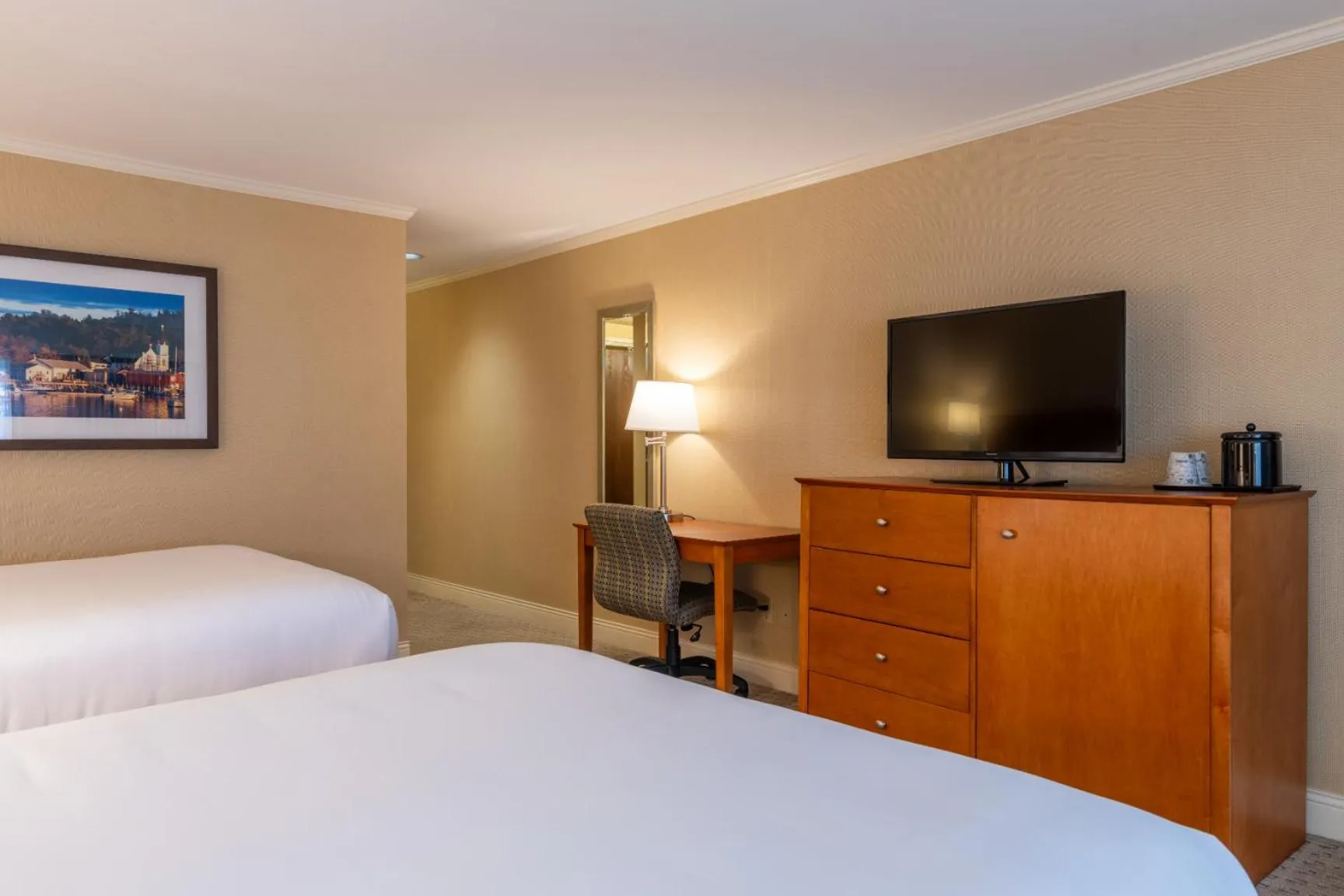 Other, Bed in Gorges Grant Hotel