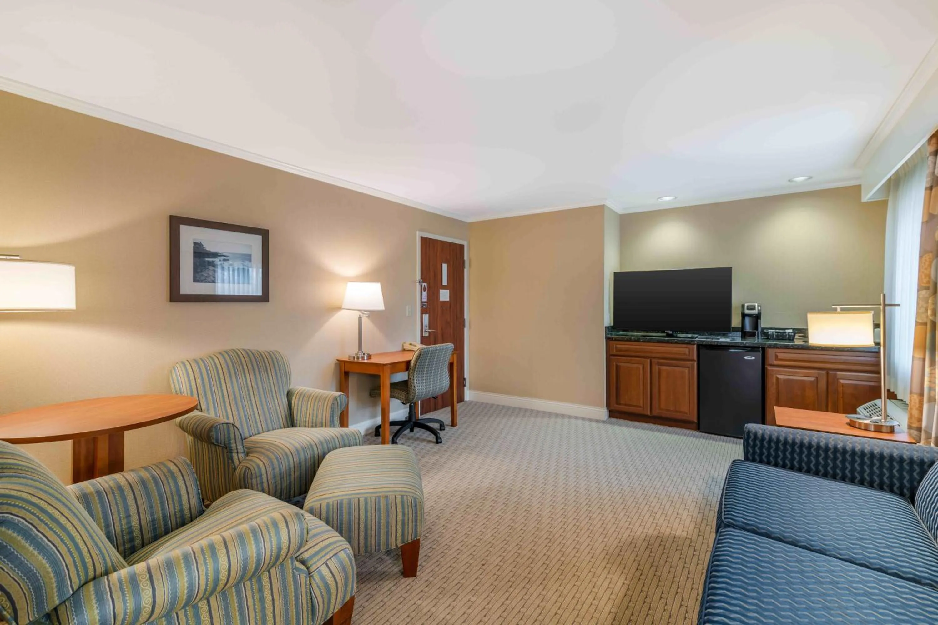 Kitchen or kitchenette in Gorges Grant Hotel