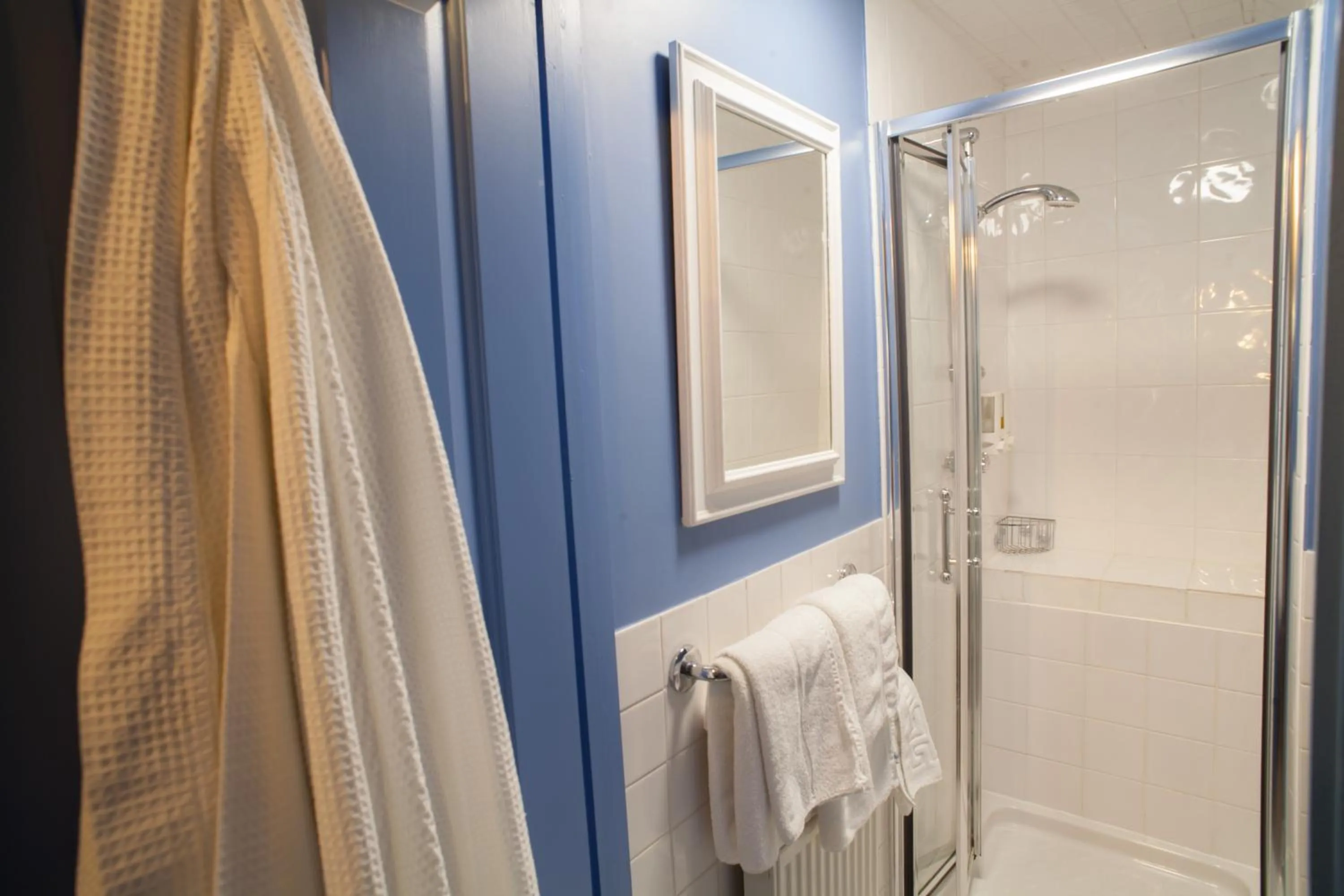 Bathroom in Hill View House