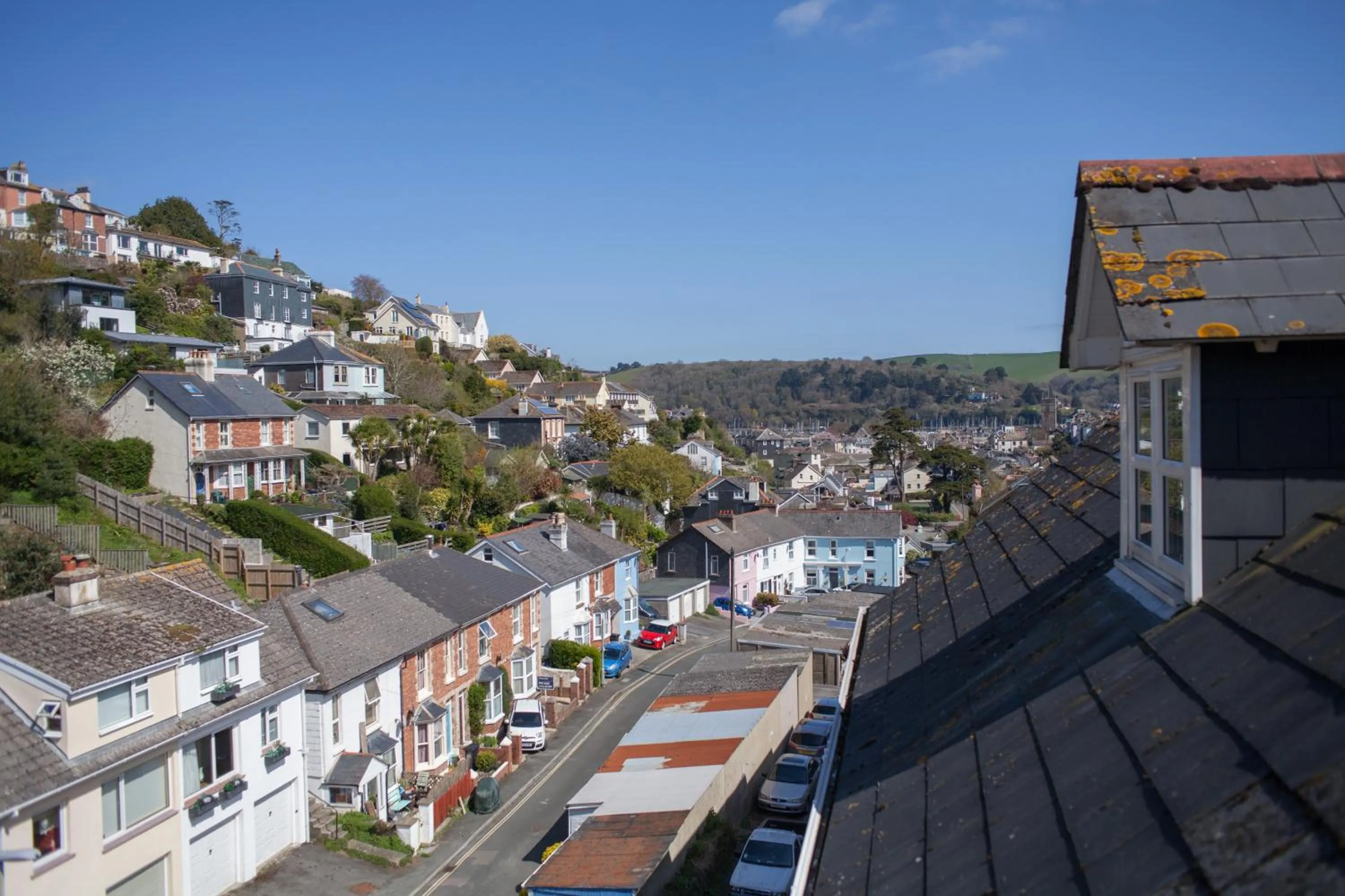 Property building in Hill View House