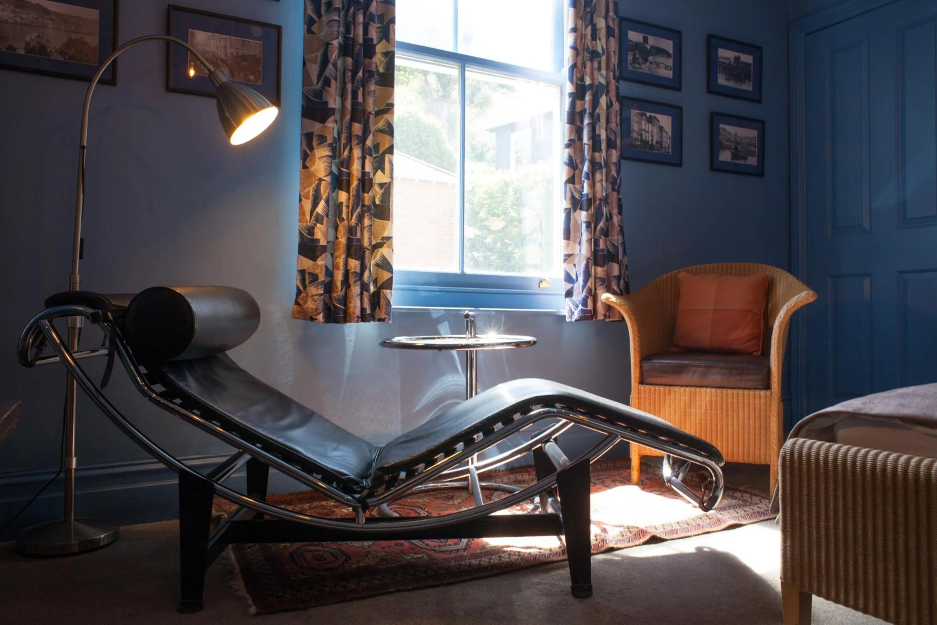 Bedroom in Hill View House