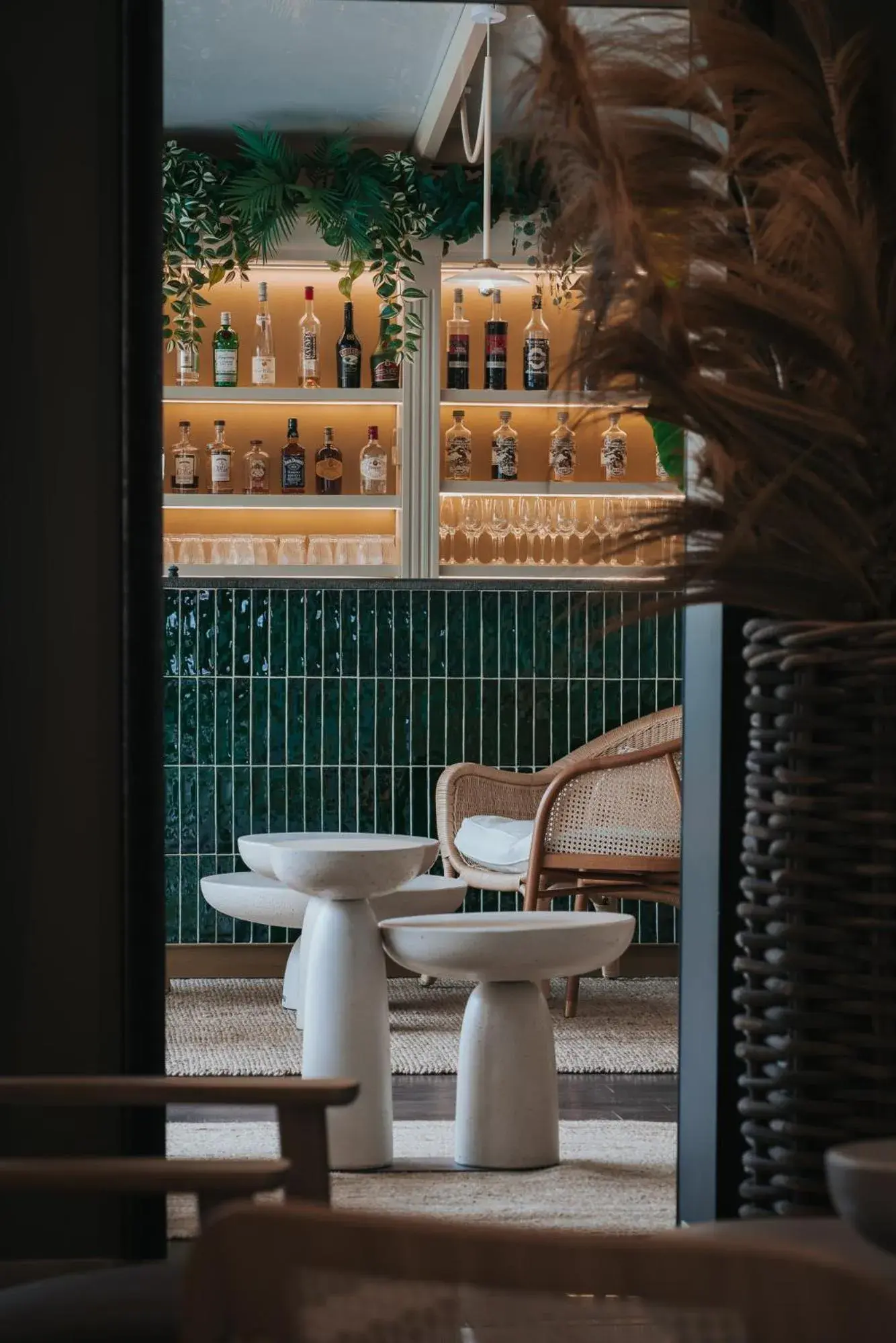 Lounge or bar in Hôtel Henry II Beaune Centre Lounge or bar in Hôtel Henry II Beaune Centre