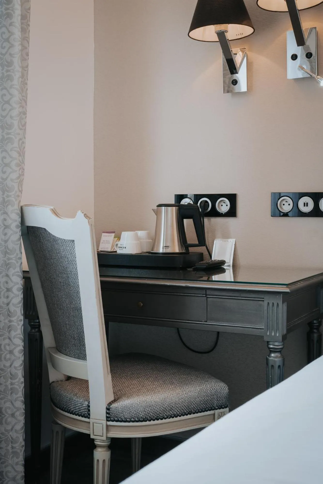 Property building in Hôtel Henry II Beaune Centre