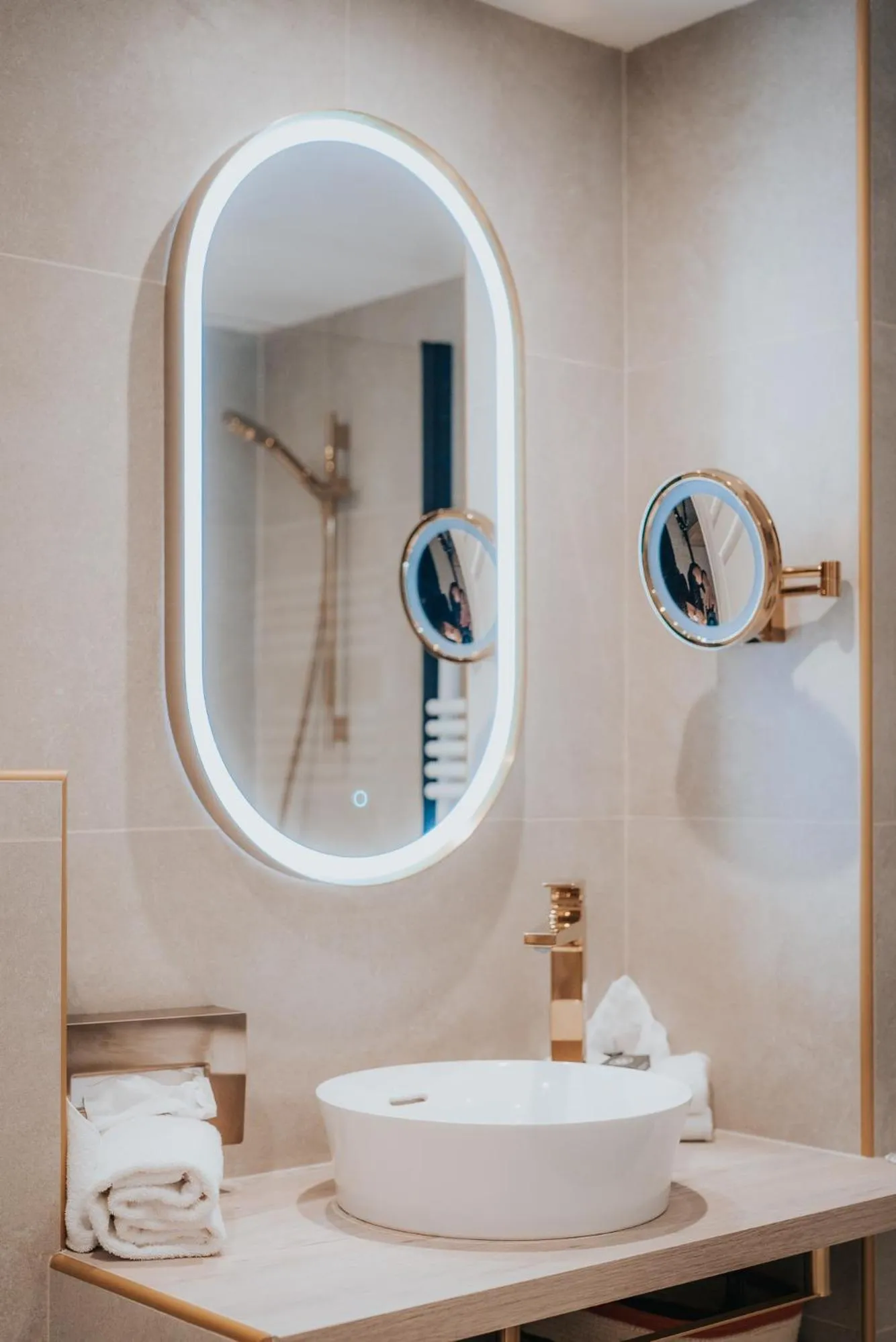 Property building in Hôtel Henry II Beaune Centre