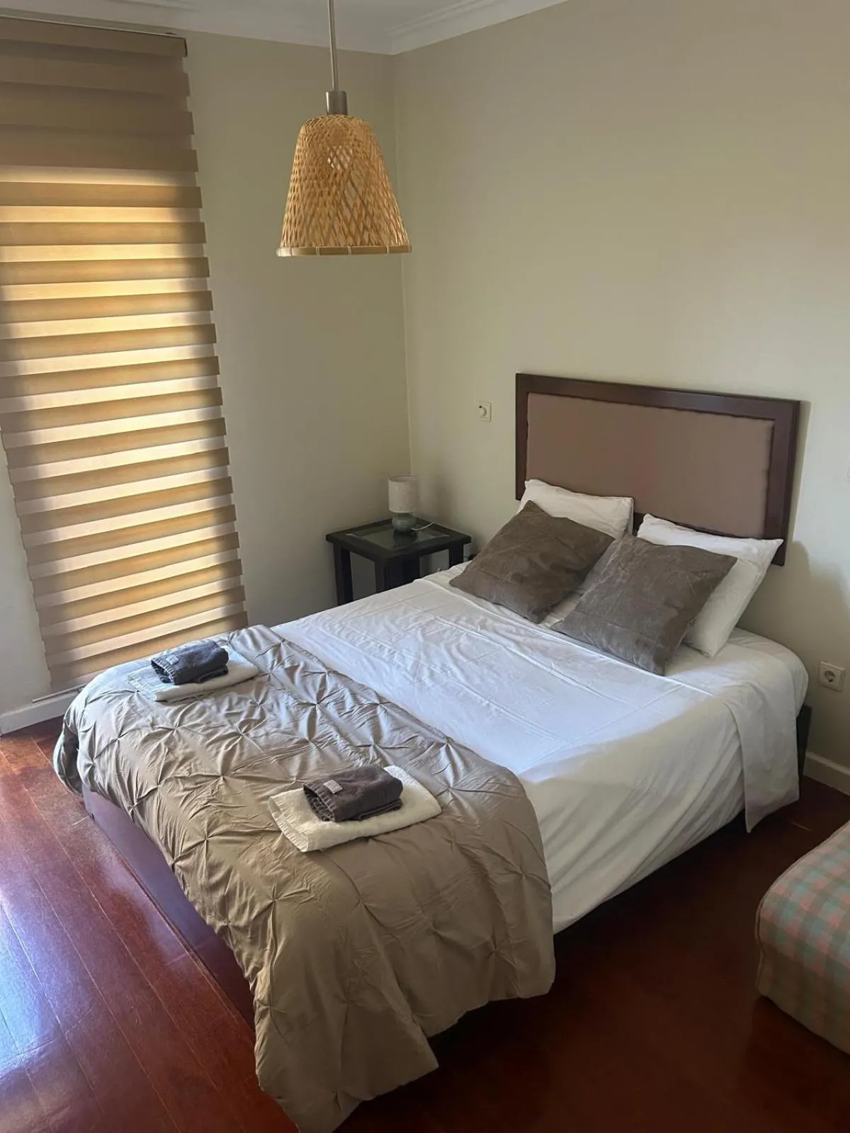 Bedroom, Bed in Apartamento Ruy Belo - Foz