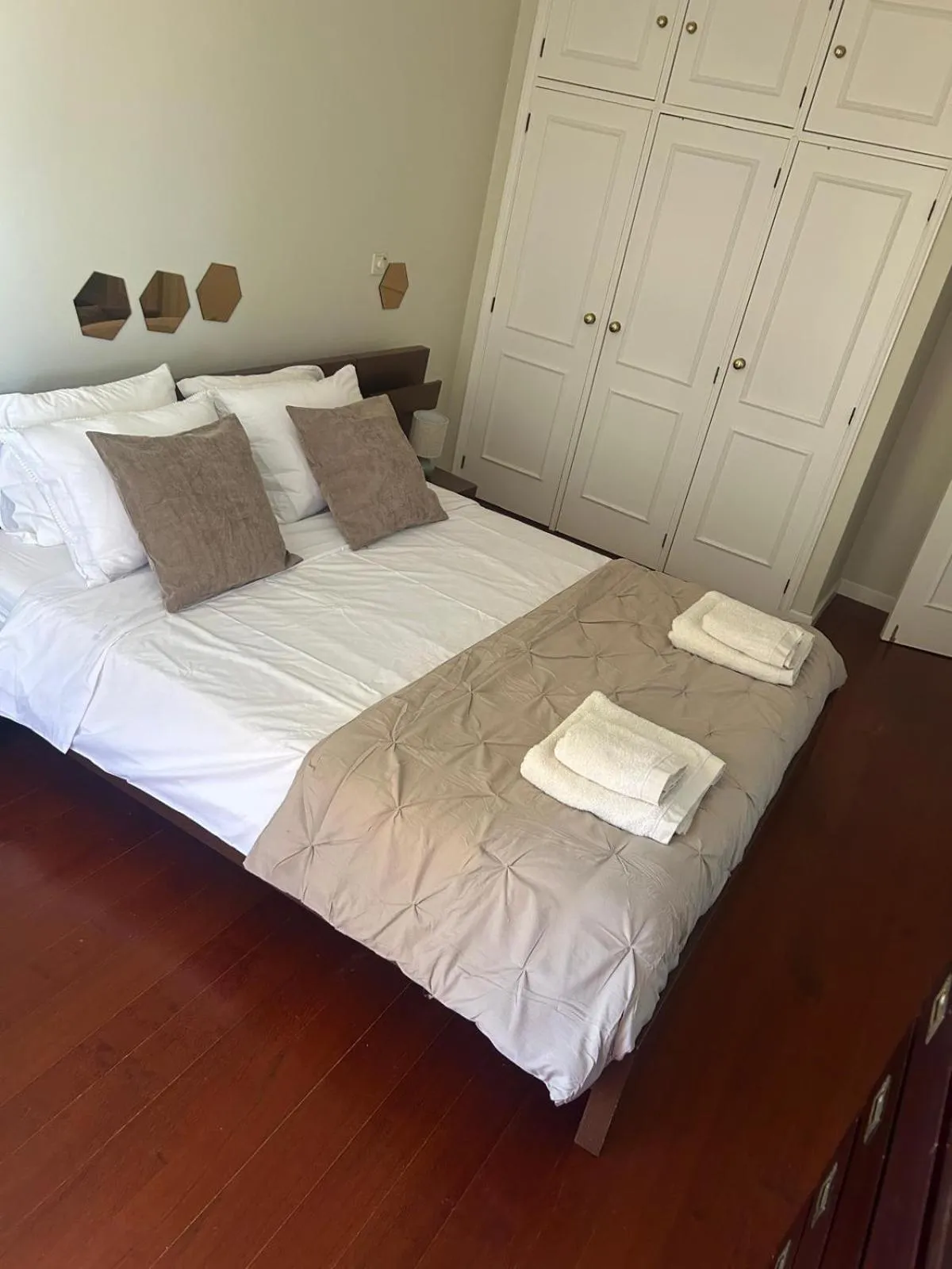 Bedroom, Bed in Apartamento Ruy Belo - Foz