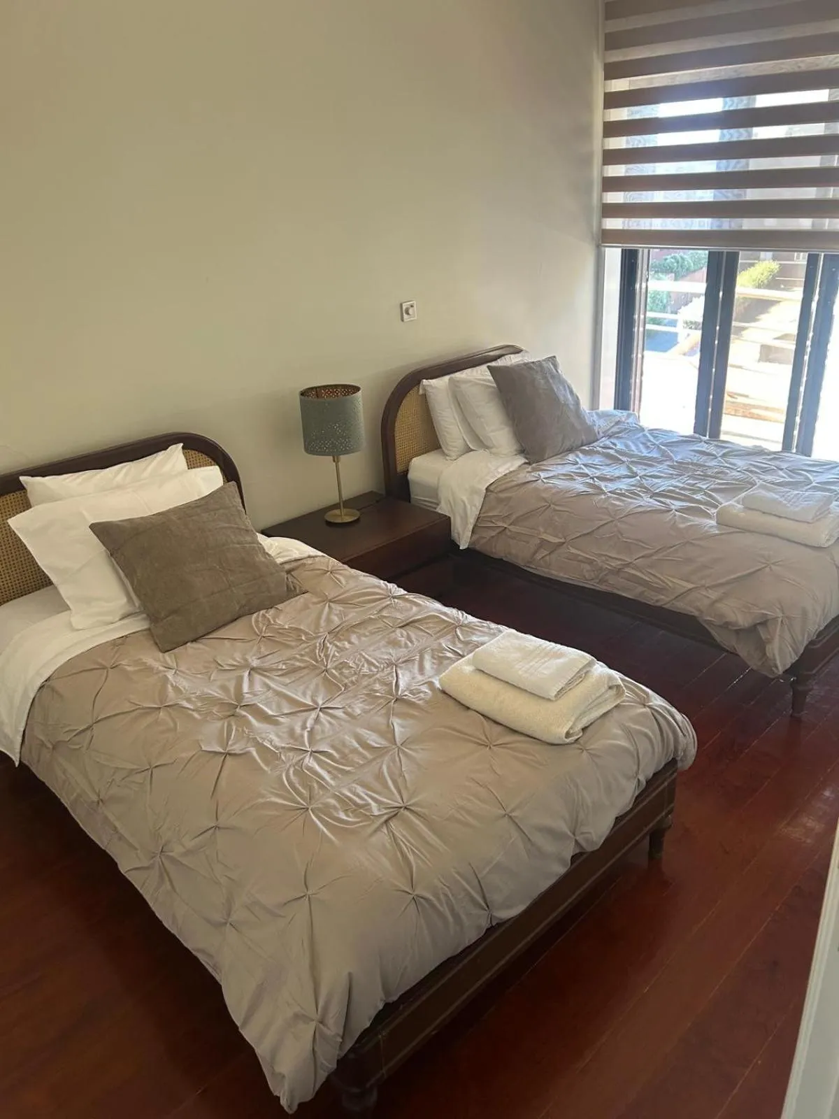 Bedroom, Bed in Apartamento Ruy Belo - Foz