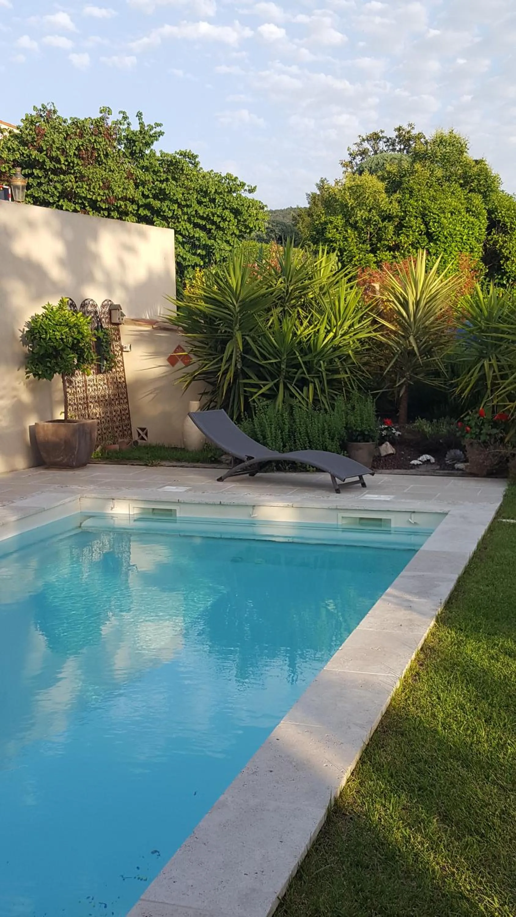 Chambre d'hôtes l'ipomée