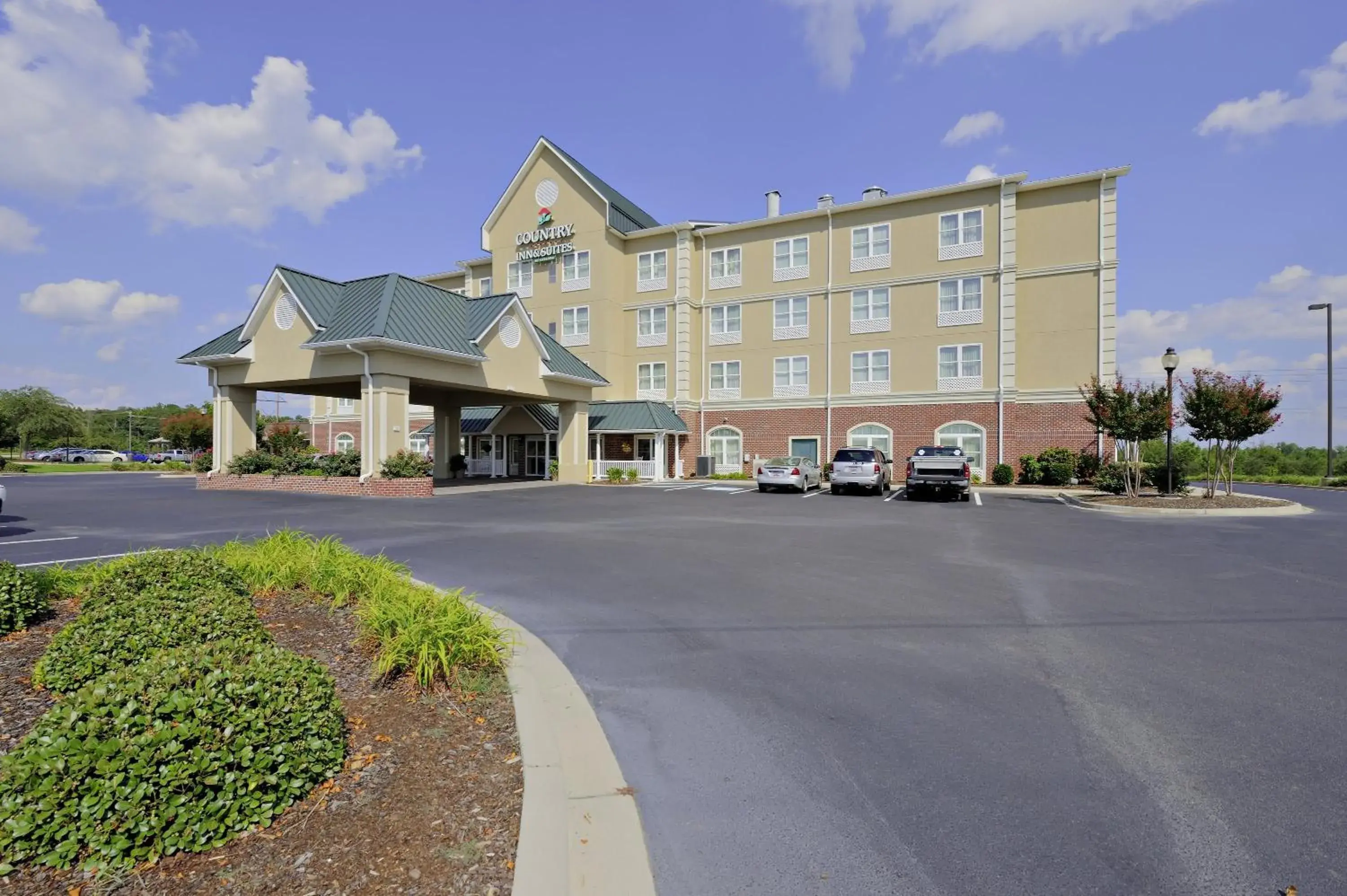 Facade/entrance in Spark by Hilton Orangeburg Facade/entrance in Spark by Hilton Orangeburg