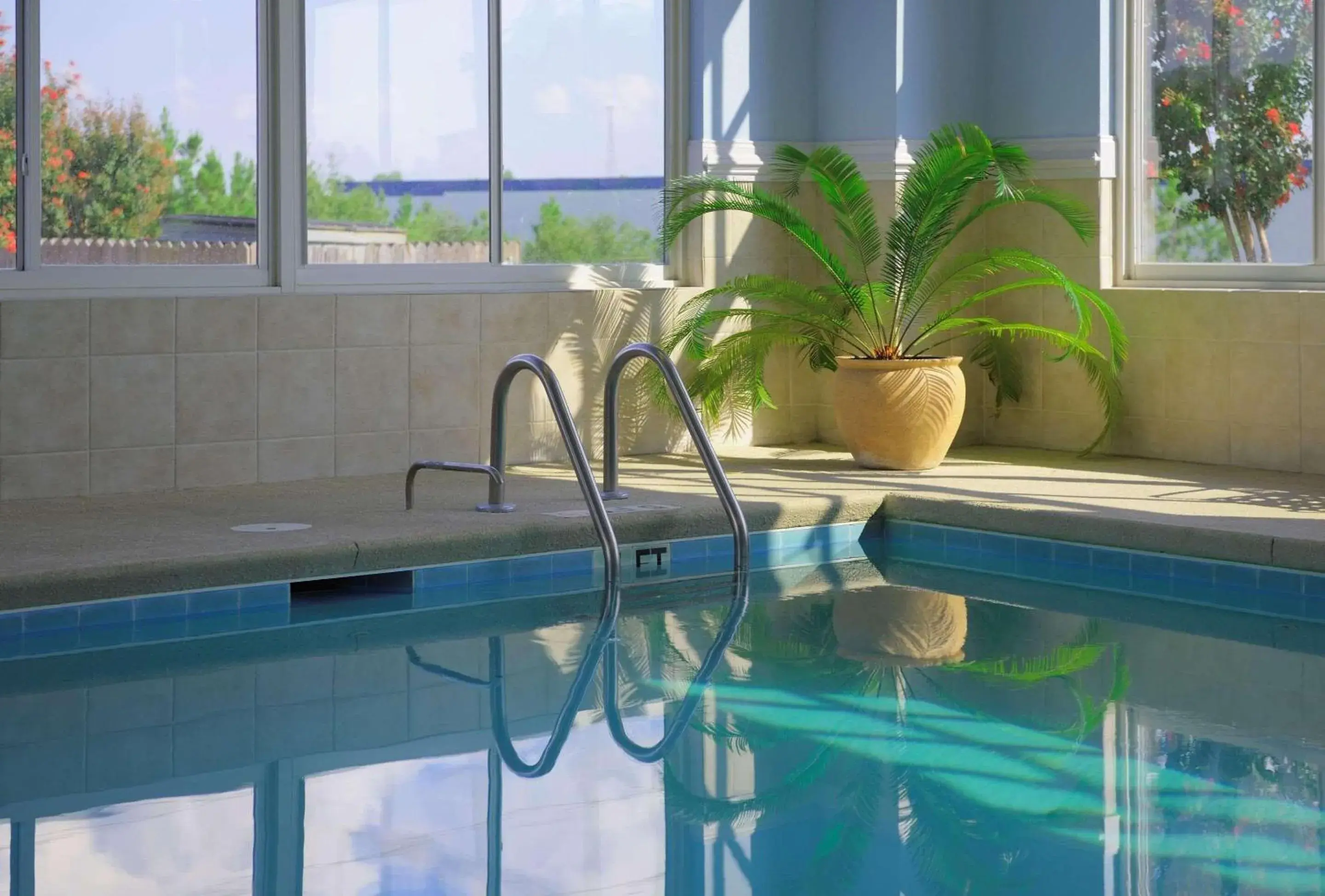 Swimming pool in Spark by Hilton Orangeburg Swimming pool in Spark by Hilton Orangeburg