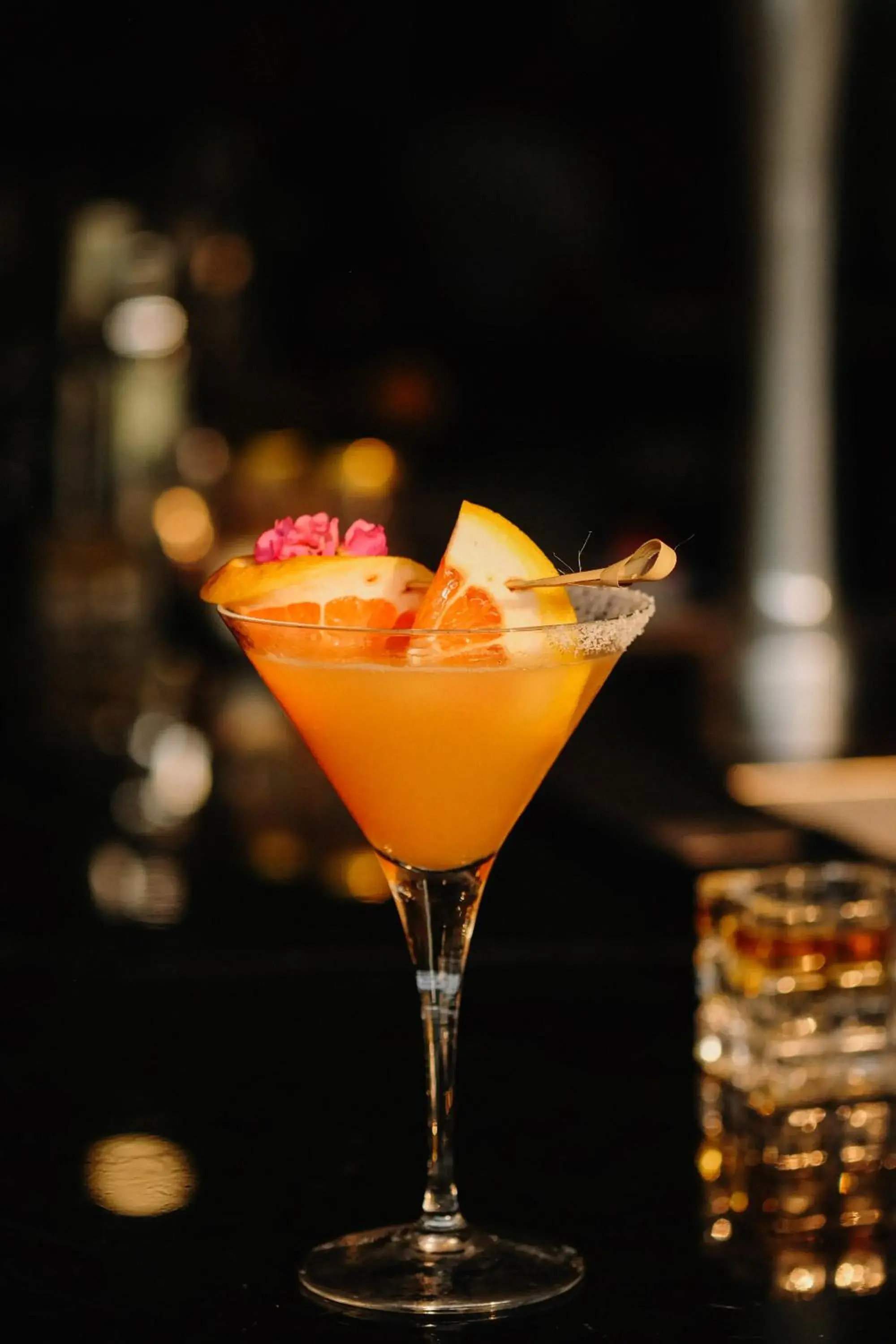 Restaurant/places to eat in Hotel Des Indes Menteng Restaurant/places to eat in Hotel Des Indes Menteng