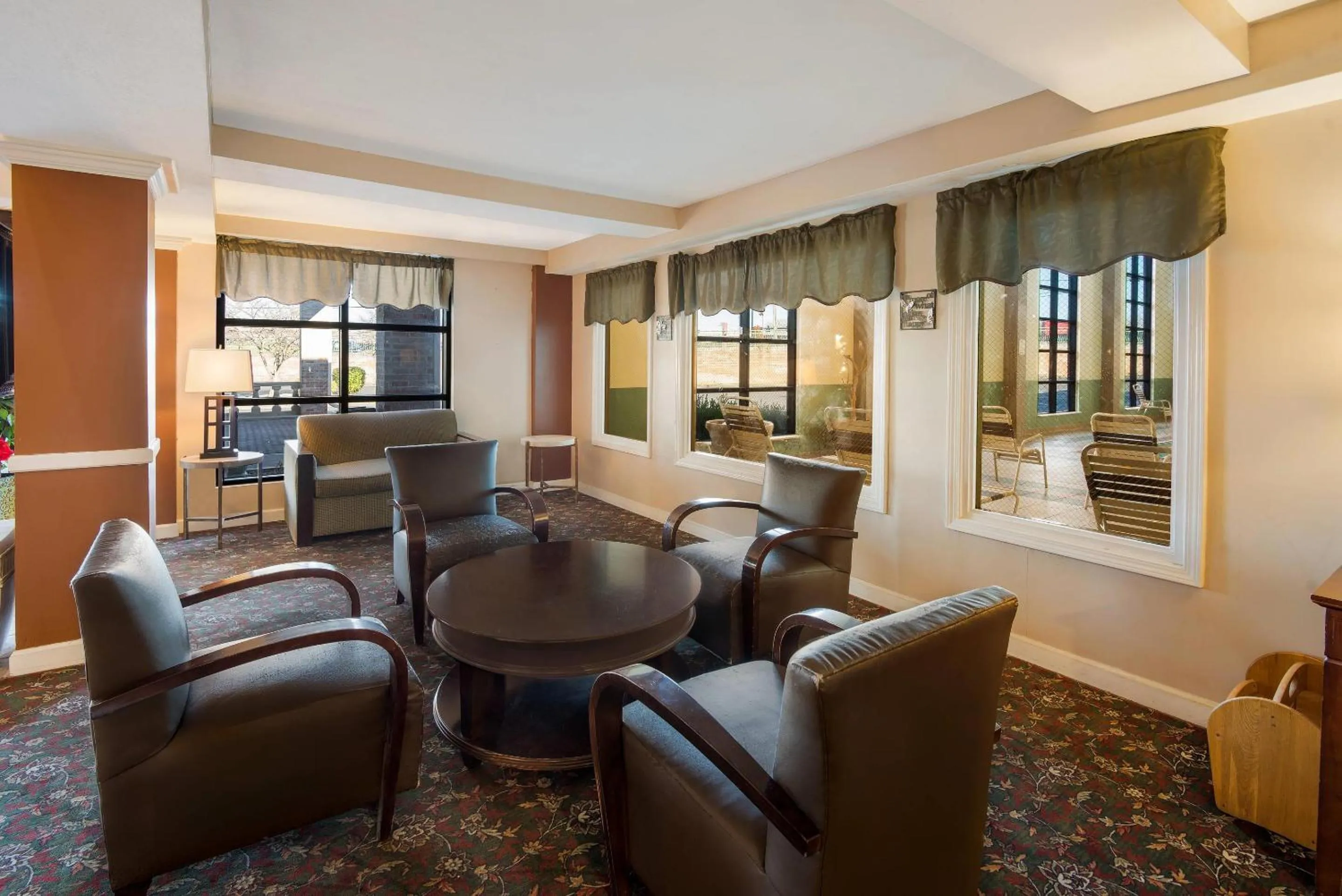 Lobby or reception in Quality Inn & Suites Cincinnati I-275
