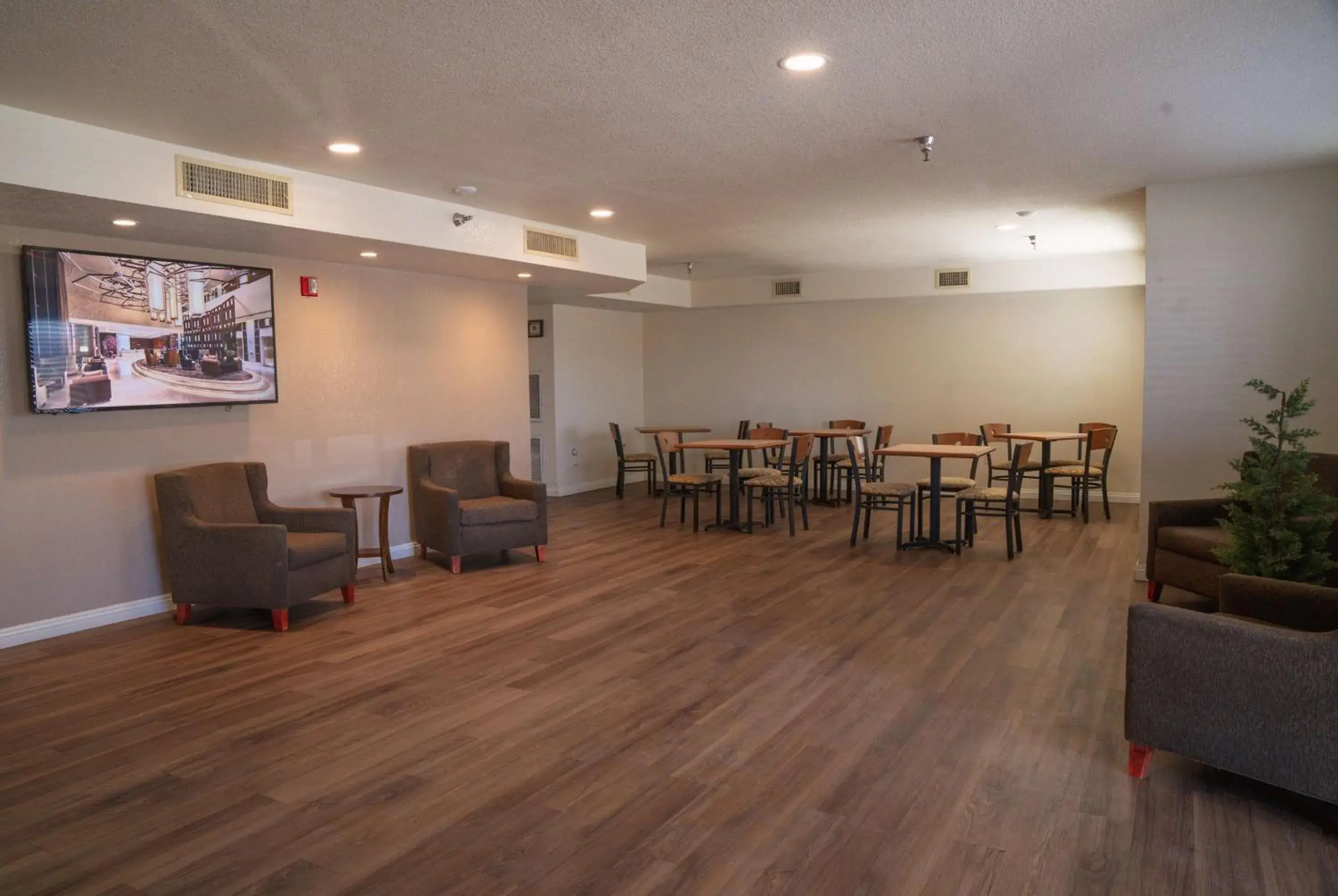 Lobby or reception in Super 8 by Wyndham Yuma Lobby or reception in Super 8 by Wyndham Yuma